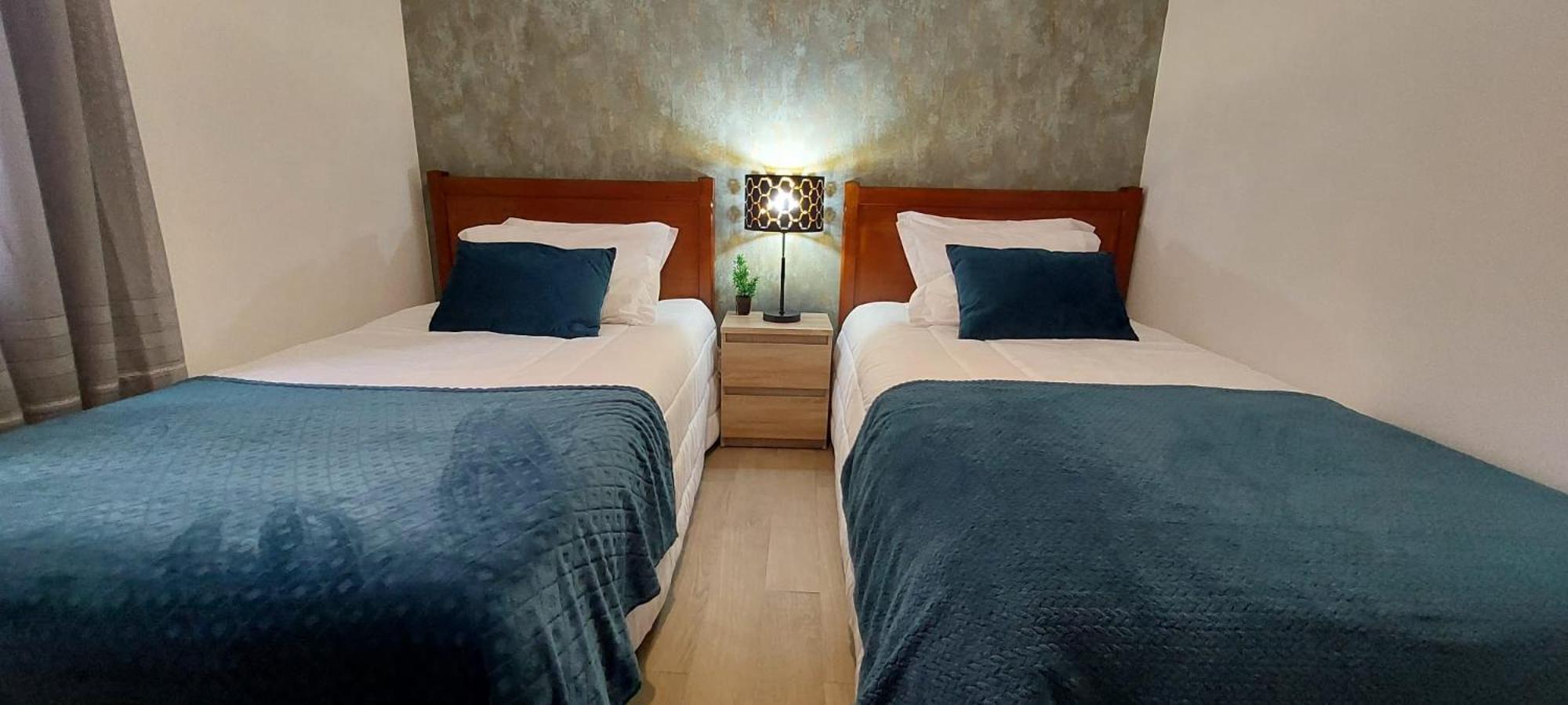 Appartement Villa City