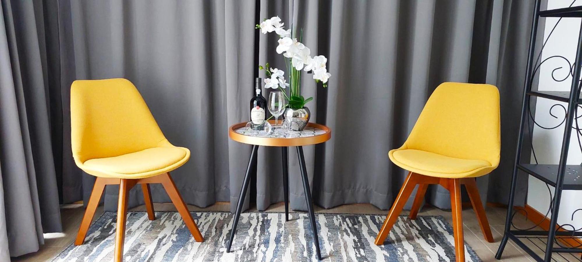 Appartement Villa City *