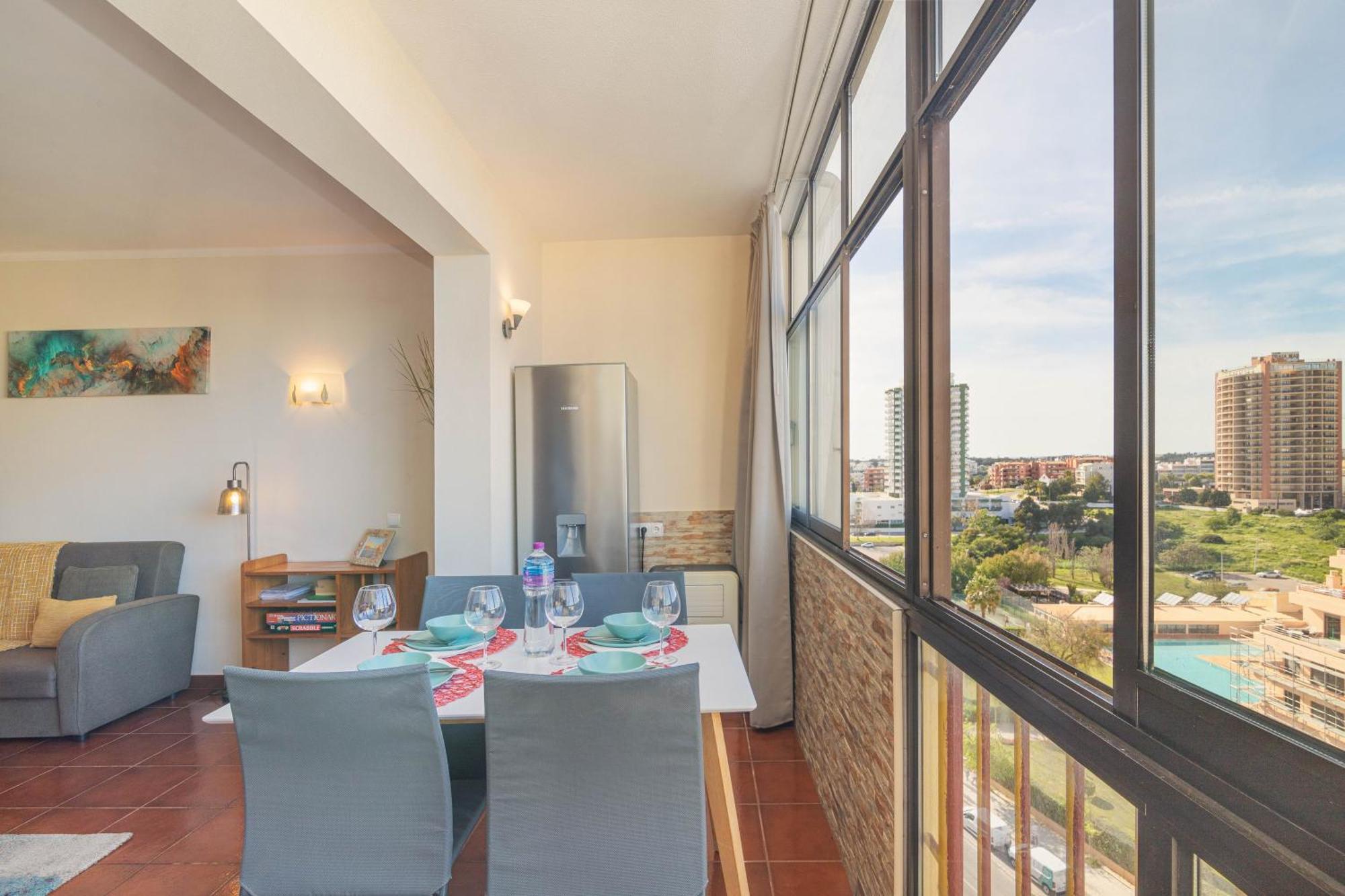 Apartment Coastal Breeze - Da Rocha