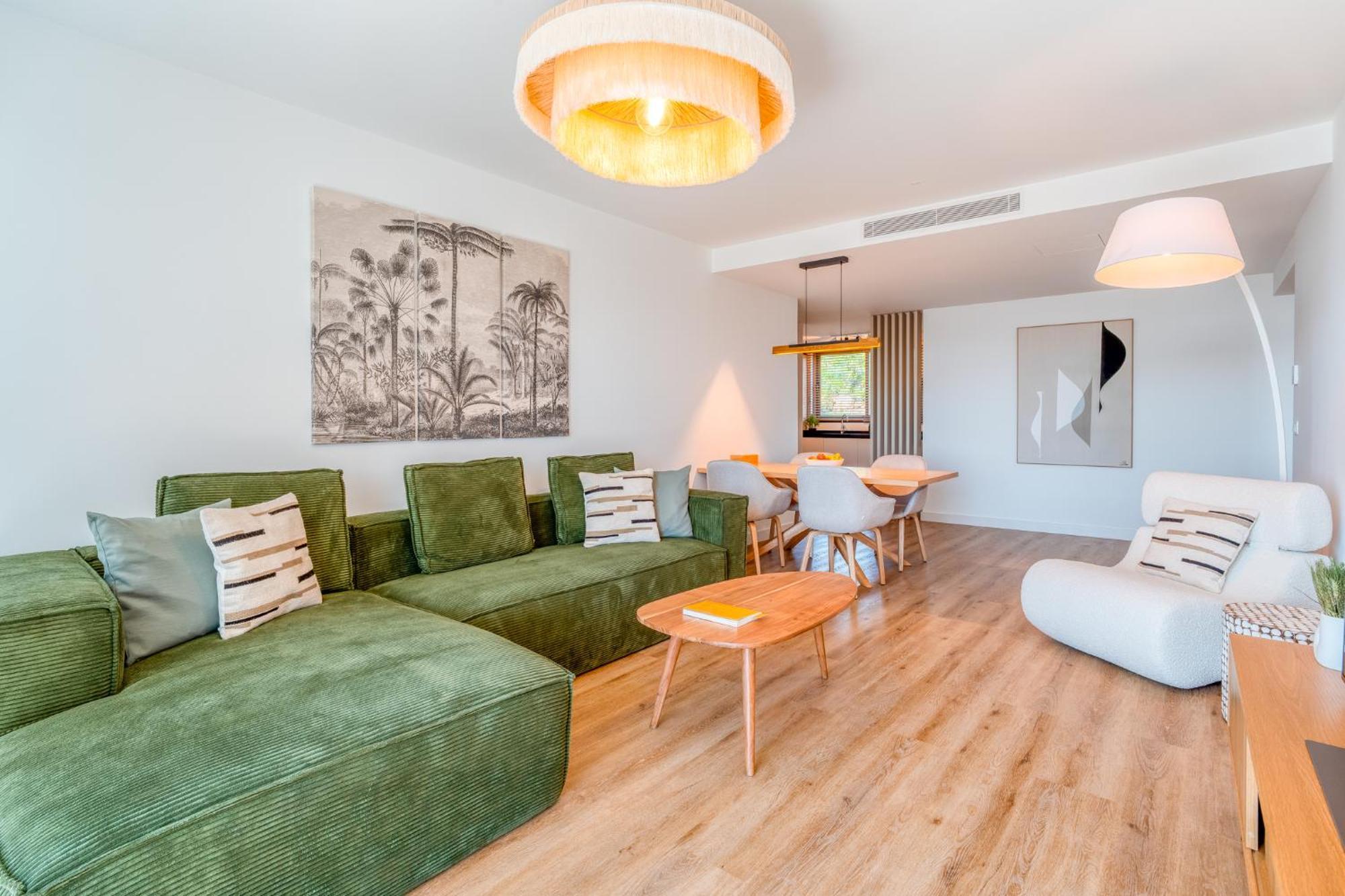 Apartamento The Pink Palm