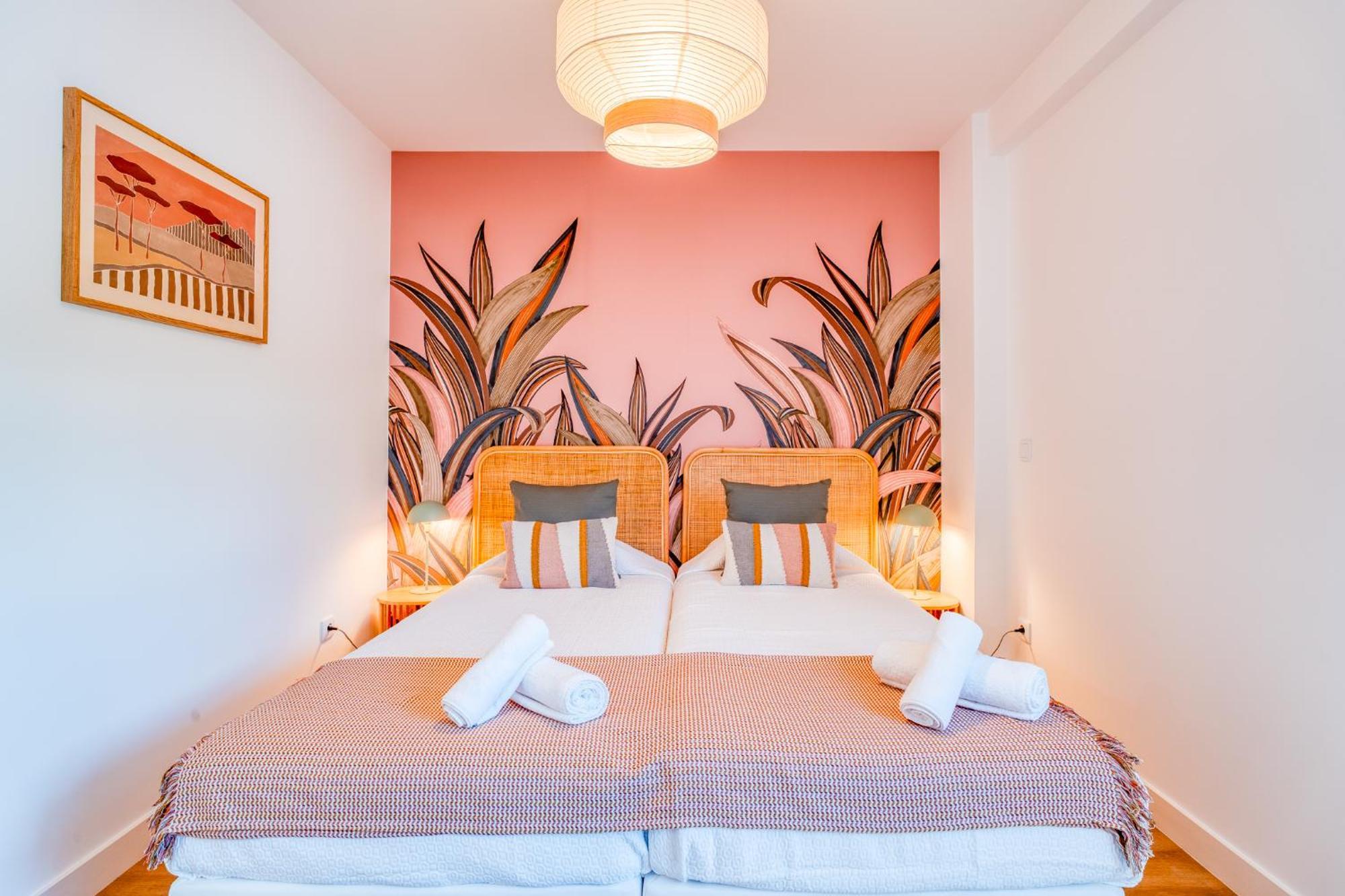 The Pink Palm Funchal (Madeira)