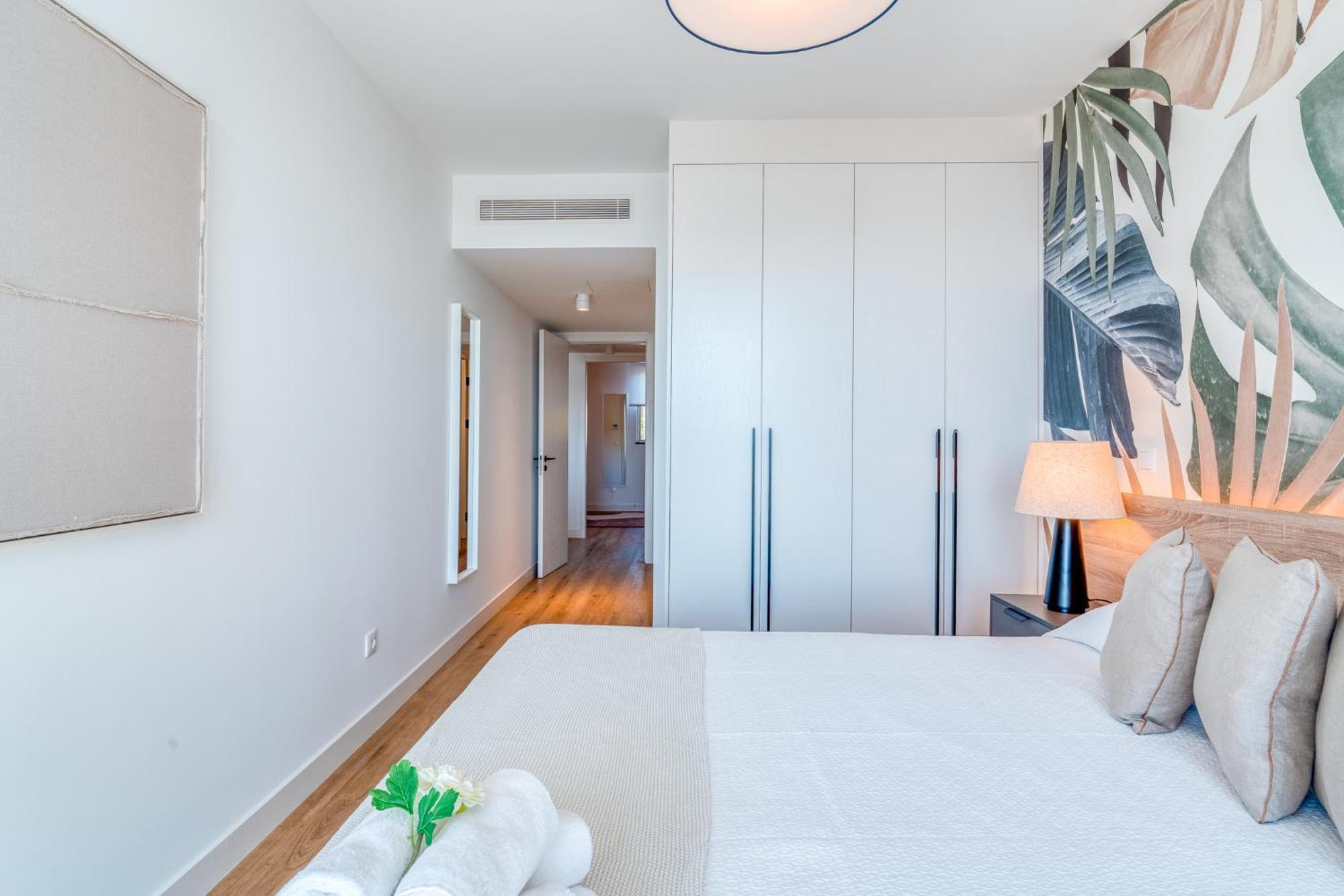 Apartamento The Pink Palm *