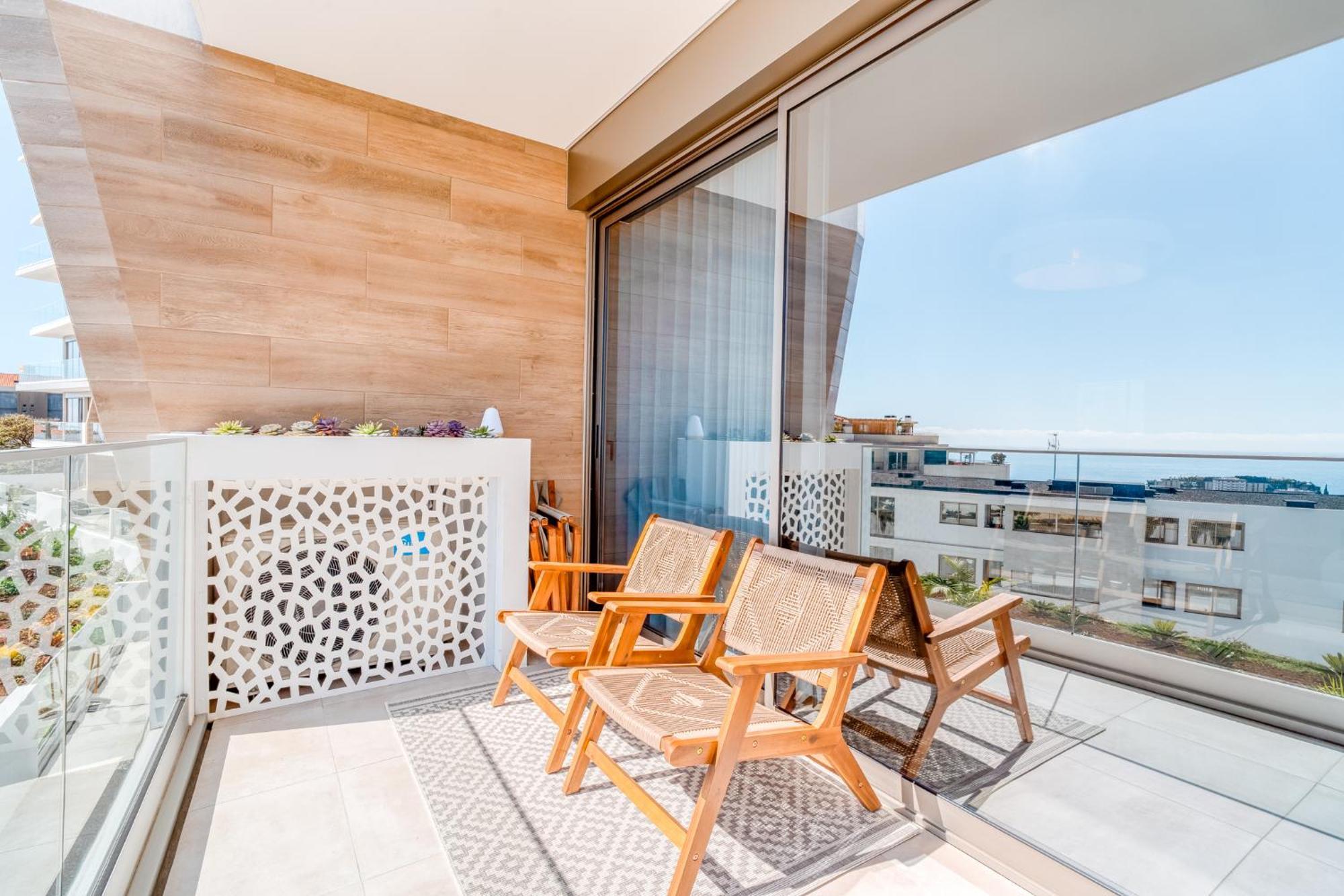 Apartamento The Pink Palm Funchal (Madeira)