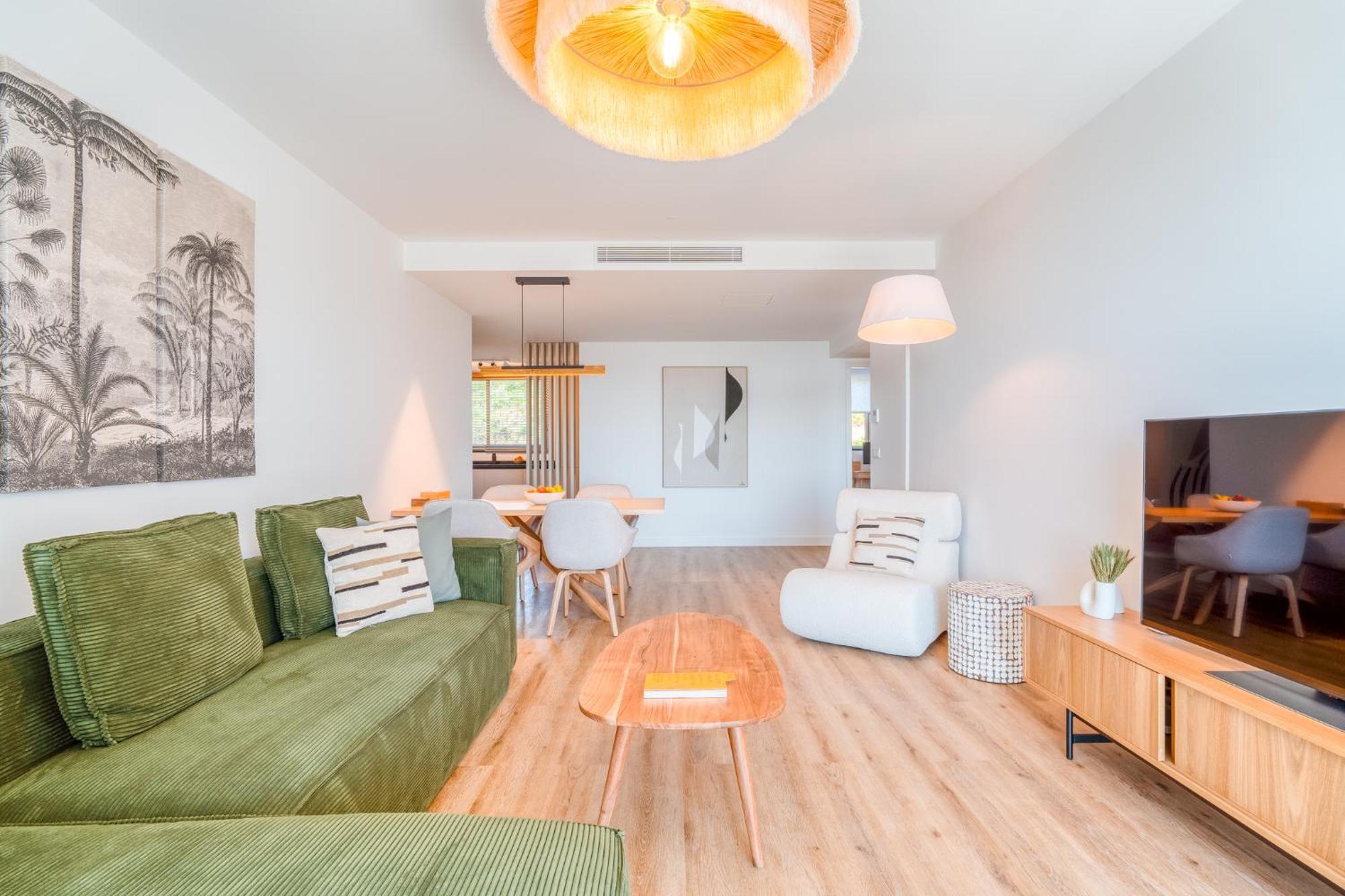 Apartamento The Pink Palm