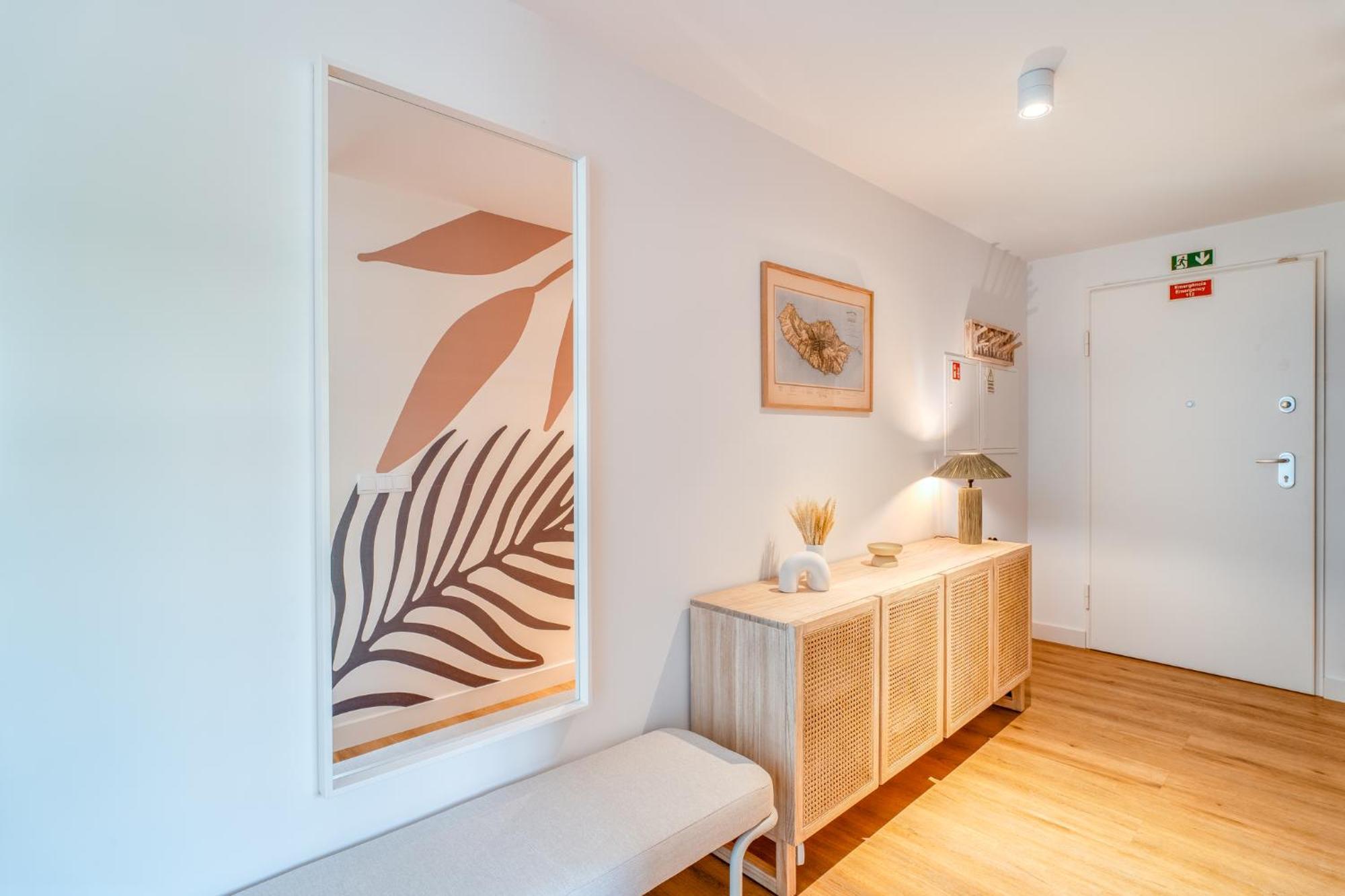 Apartamento The Pink Palm
