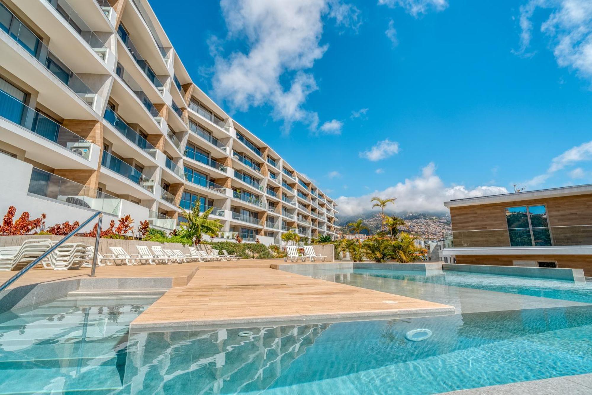 Apartamento The Pink Palm Funchal (Madeira)