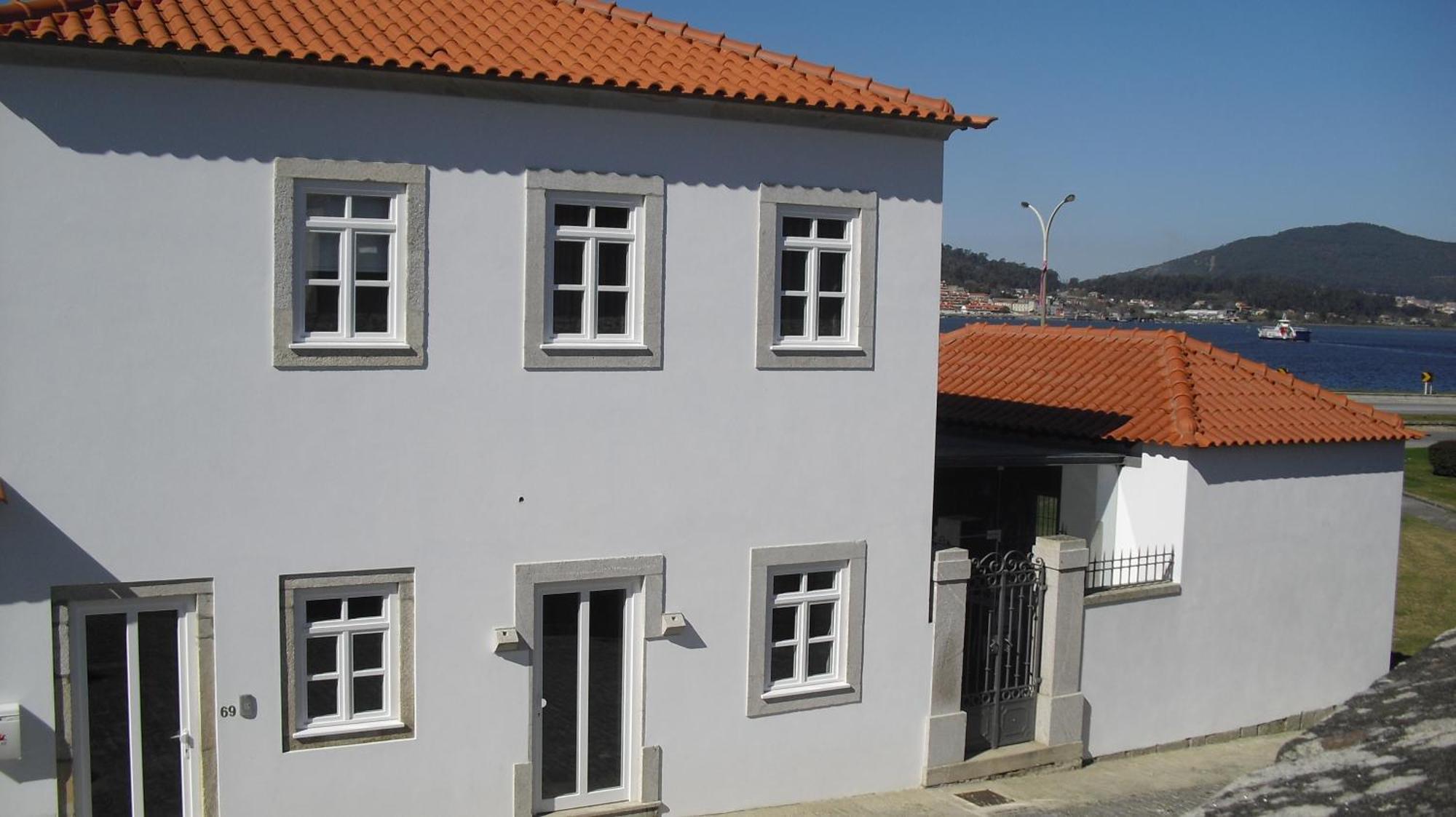 Muralha De Guest house Caminha