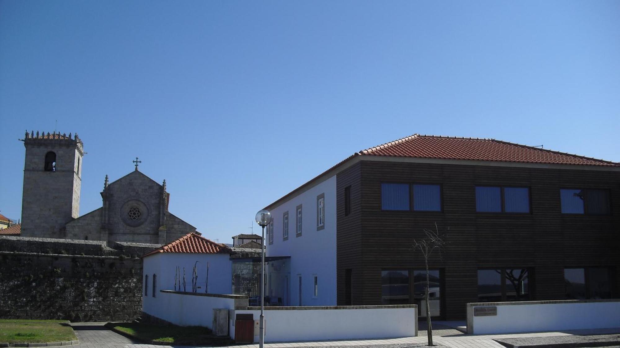 Muralha De Caminha