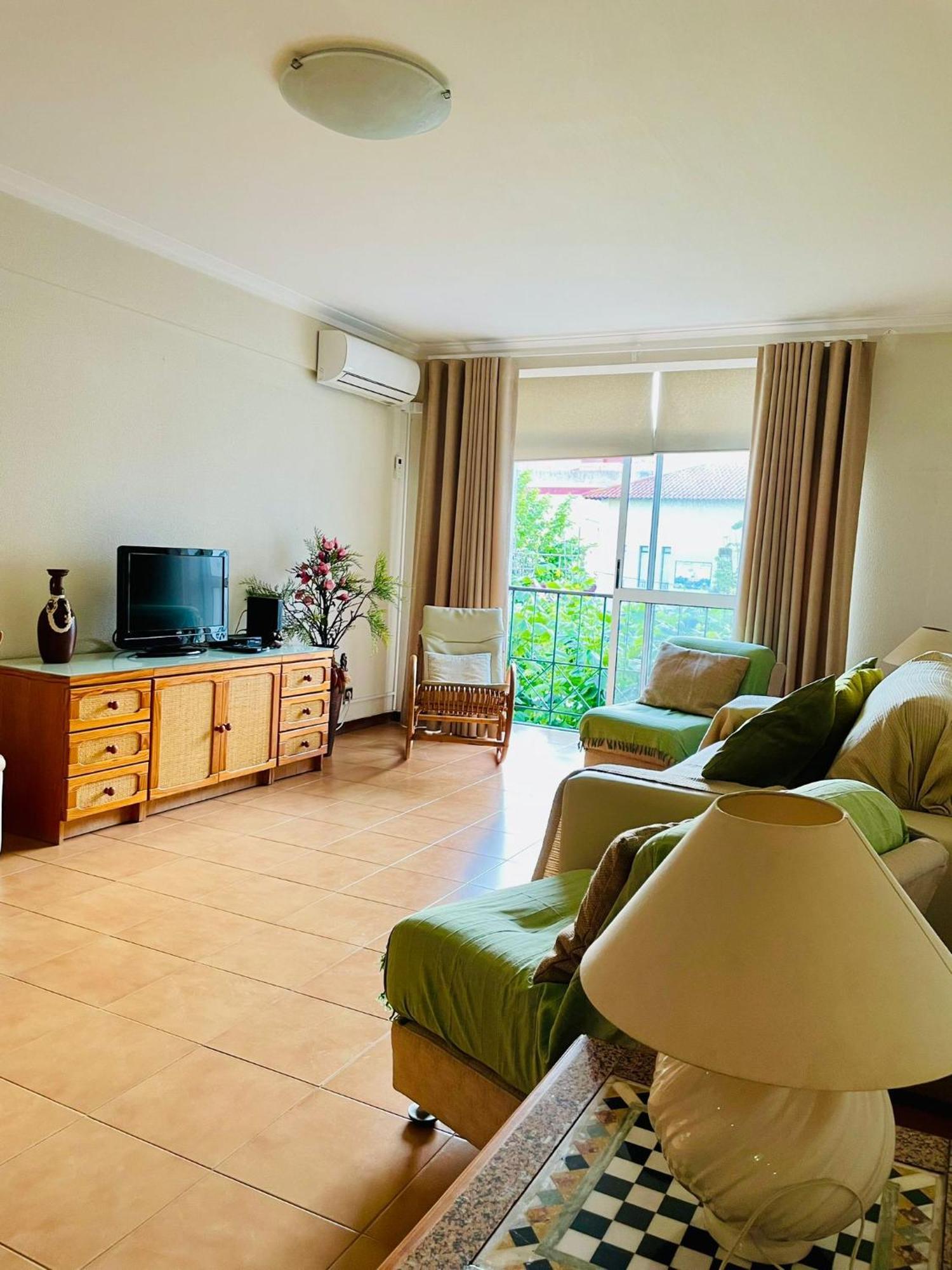 Flat Apartment