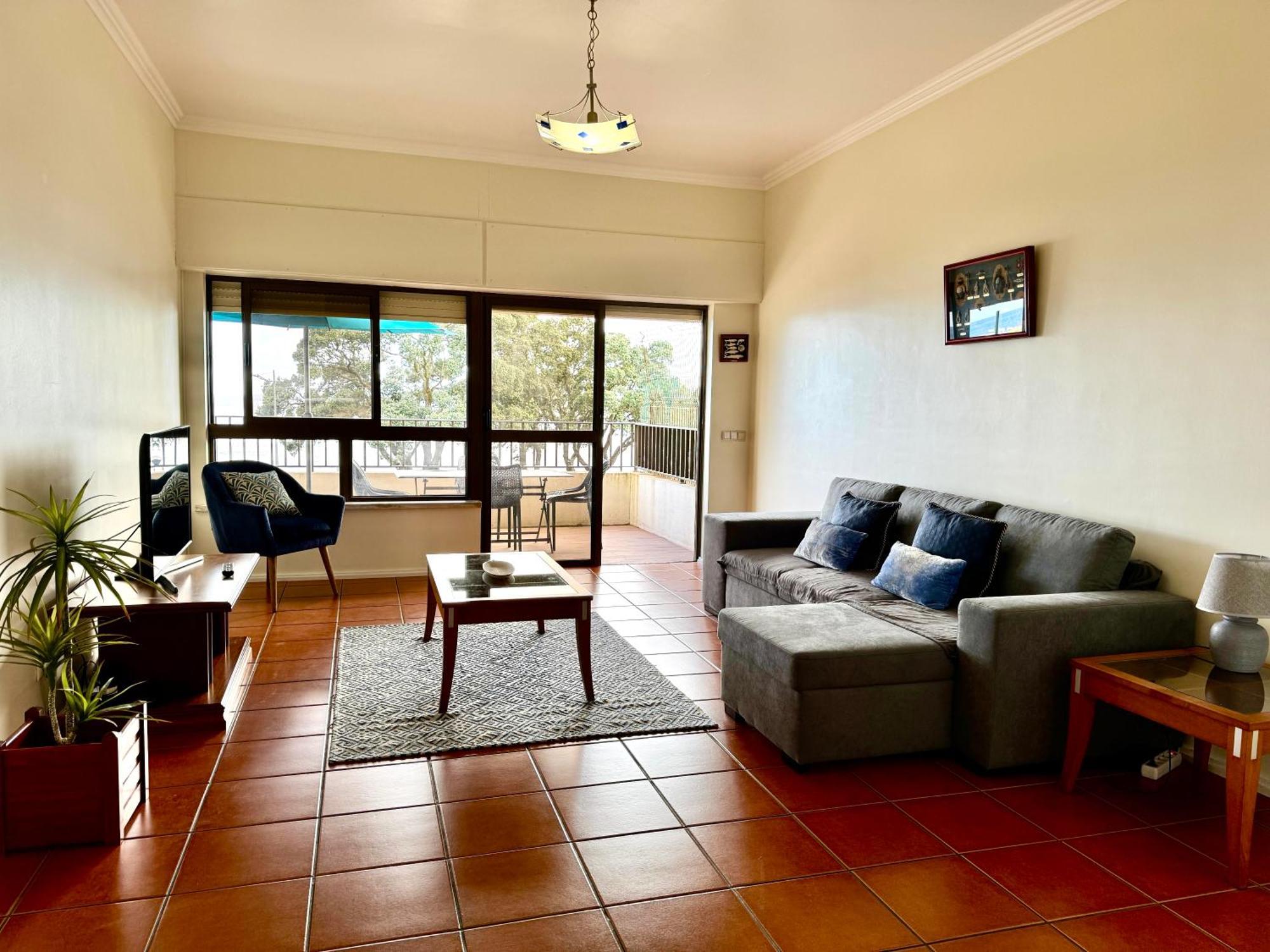 Apartment Front House