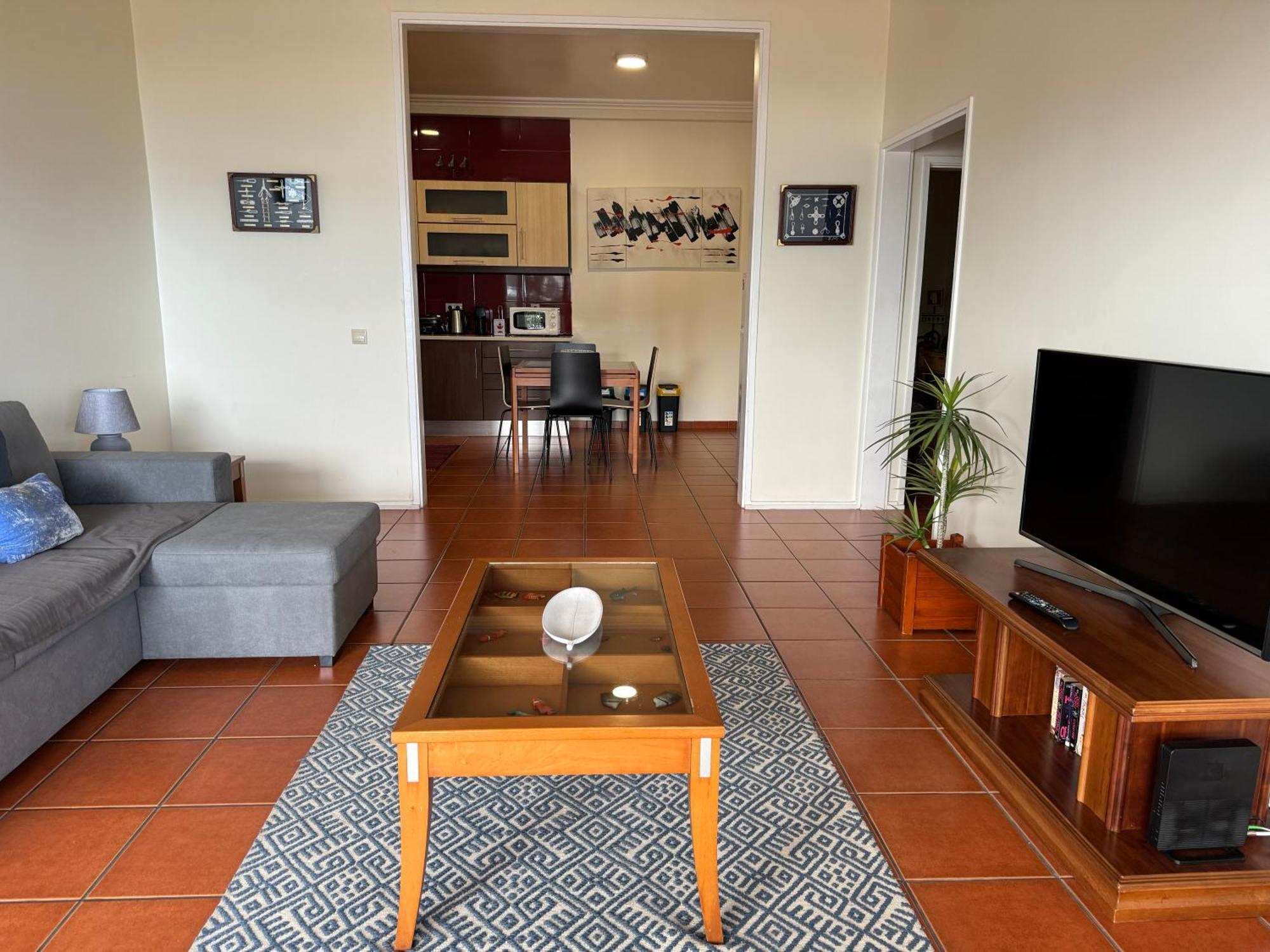 Apartment Front House Ponta Delgada (Sao Miguel)