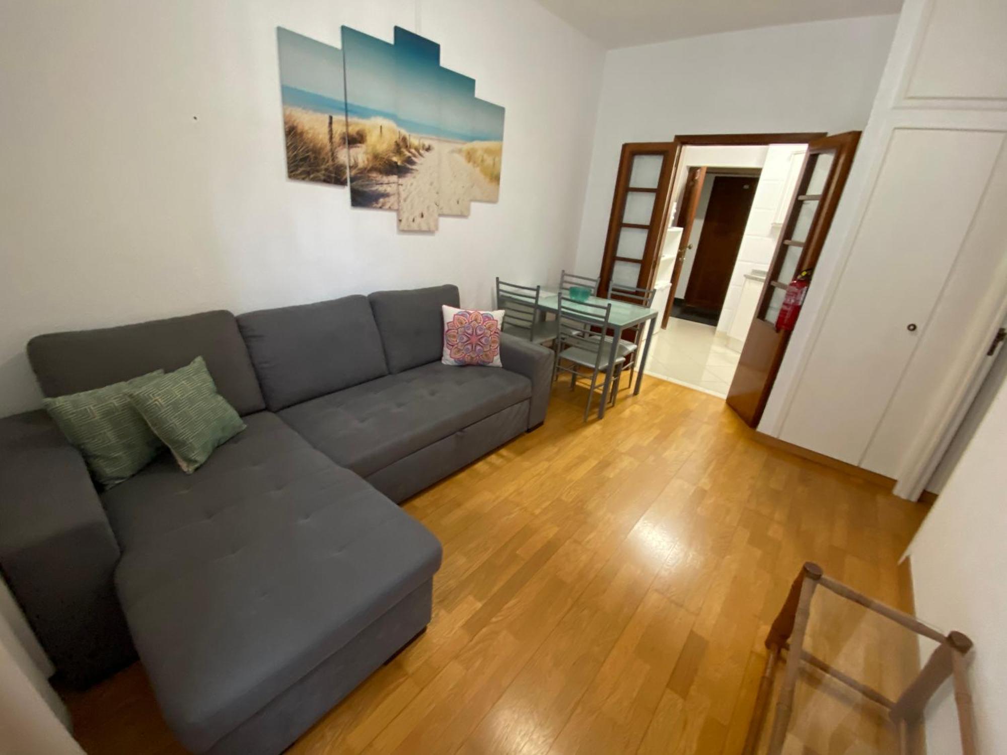Apartamento Navio Azul