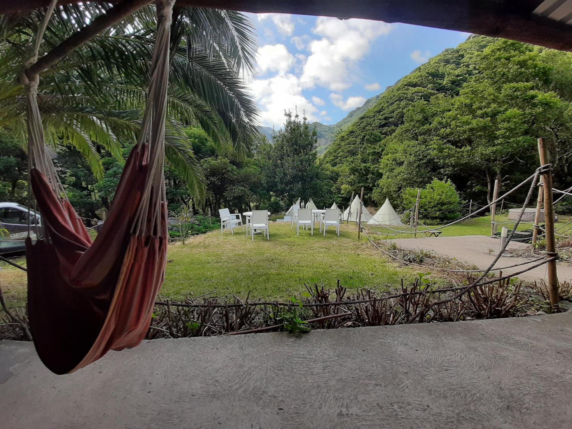 Nature Retreat - Laurel Forest Luxe tent *