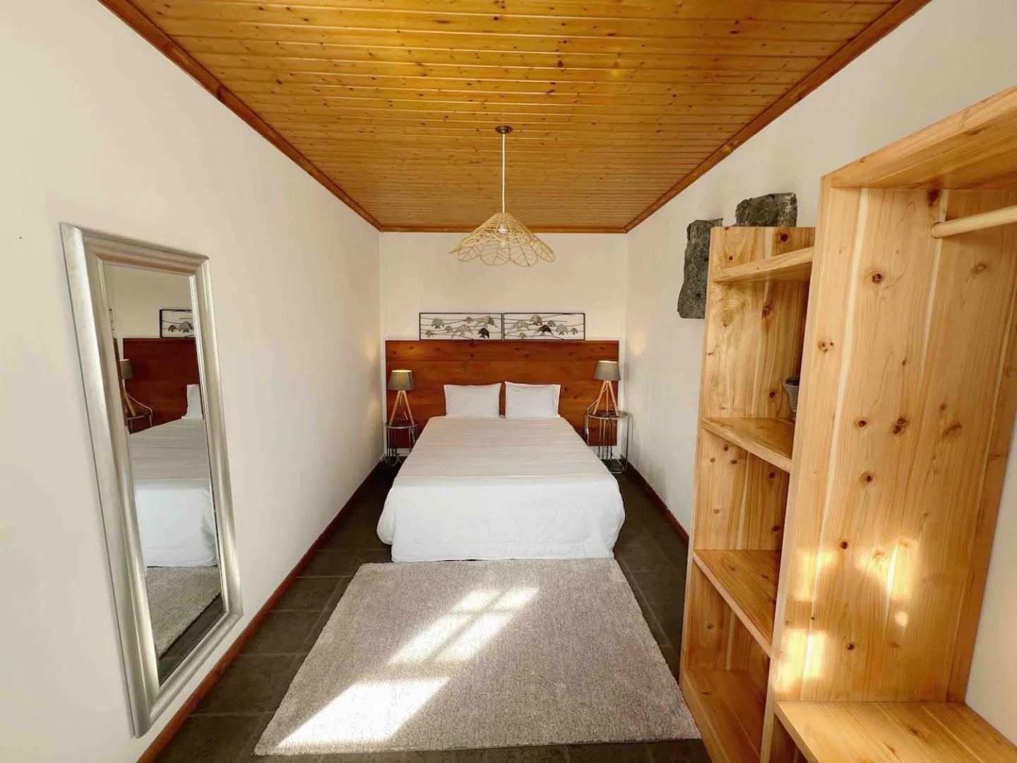Apartment Casa Do Cacto - 1 Bedroom Flat Madalena (Azores)