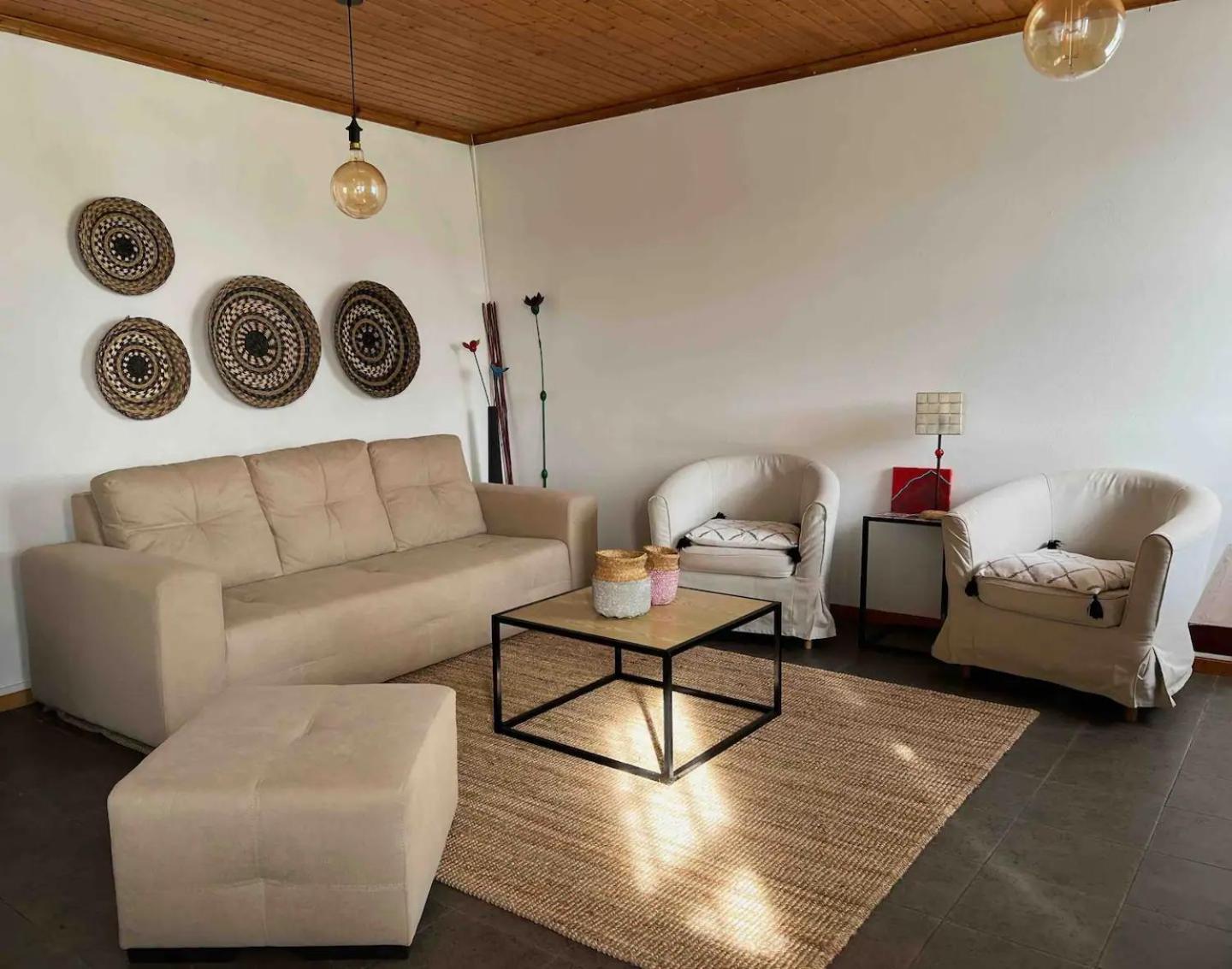 Casa Do Cacto - 1 Bedroom Flat * Madalena (Azores)