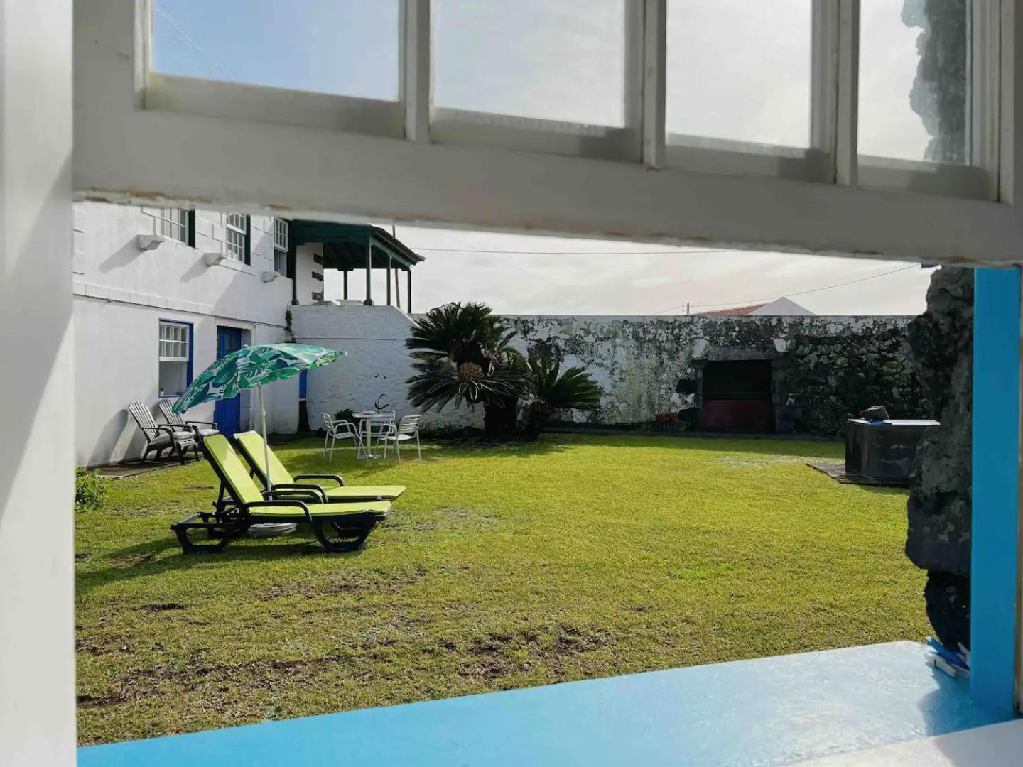Casa Do Cacto - 1 Bedroom Flat *
