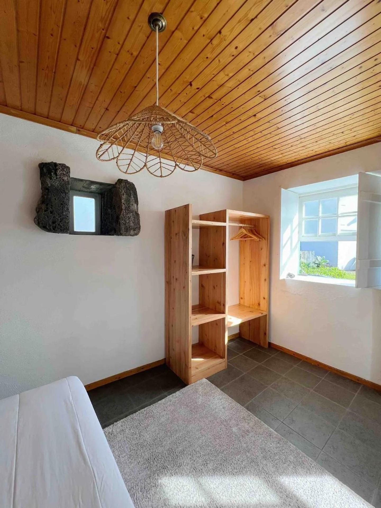 Casa Do Cacto - 1 Bedroom Flat Apartment Madalena (Azores)