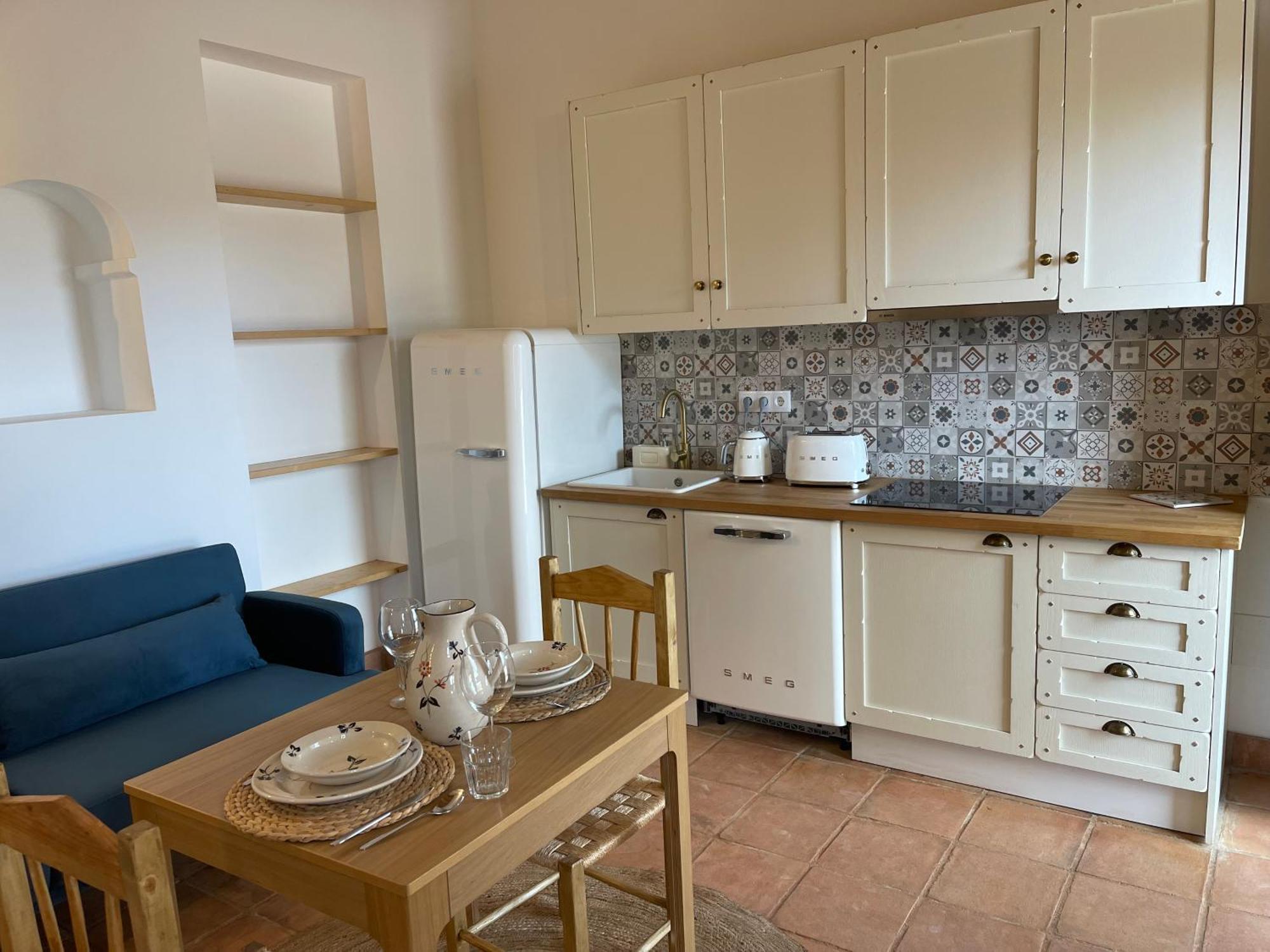 Monte Geracoes - Heated Pool - Typical Algarvian - Close To Quinta Lago, Vale Lobo And Vilamoura Appartement Almancil