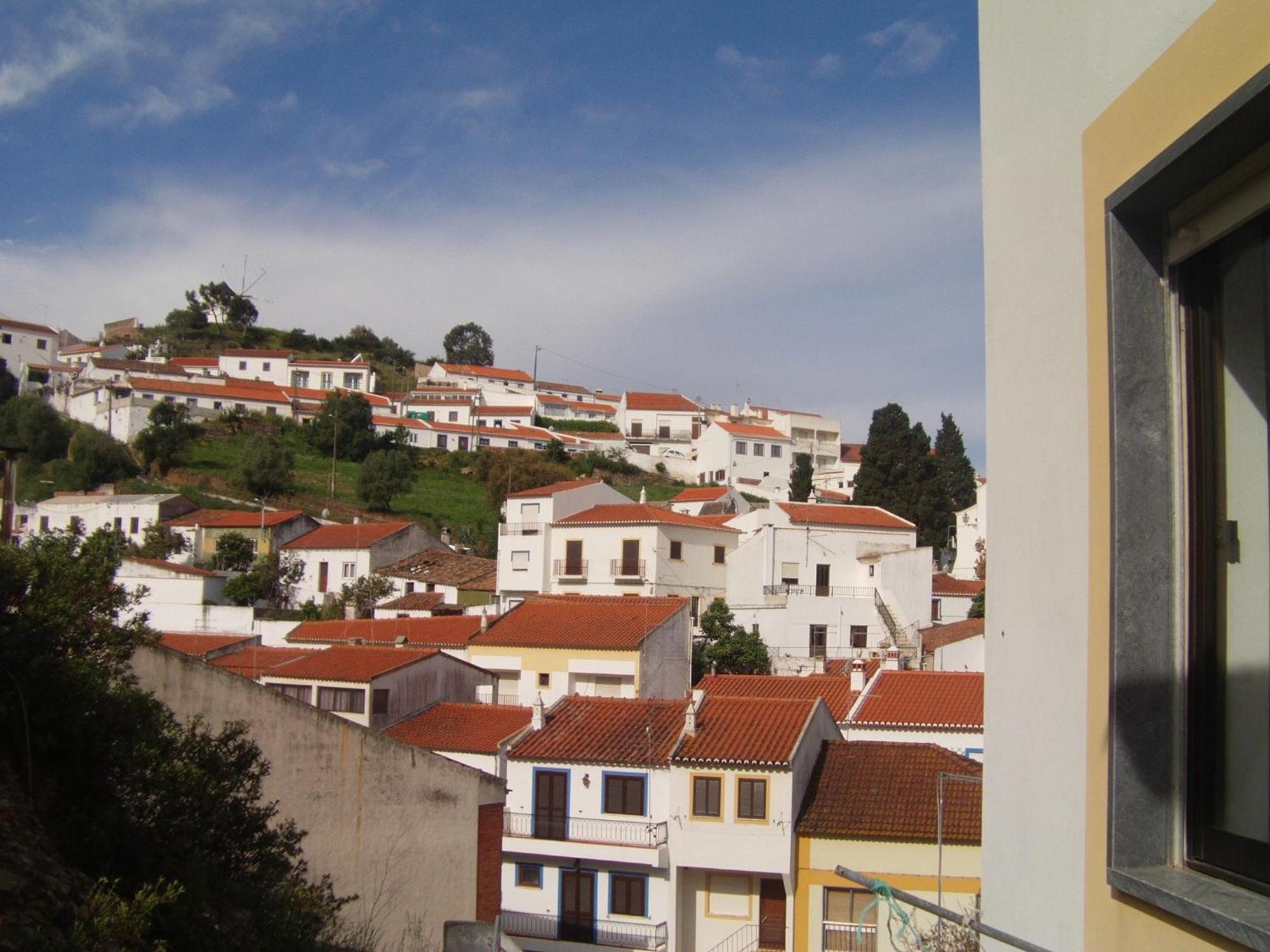 Guest house Residencia Do Parque Odeceixe