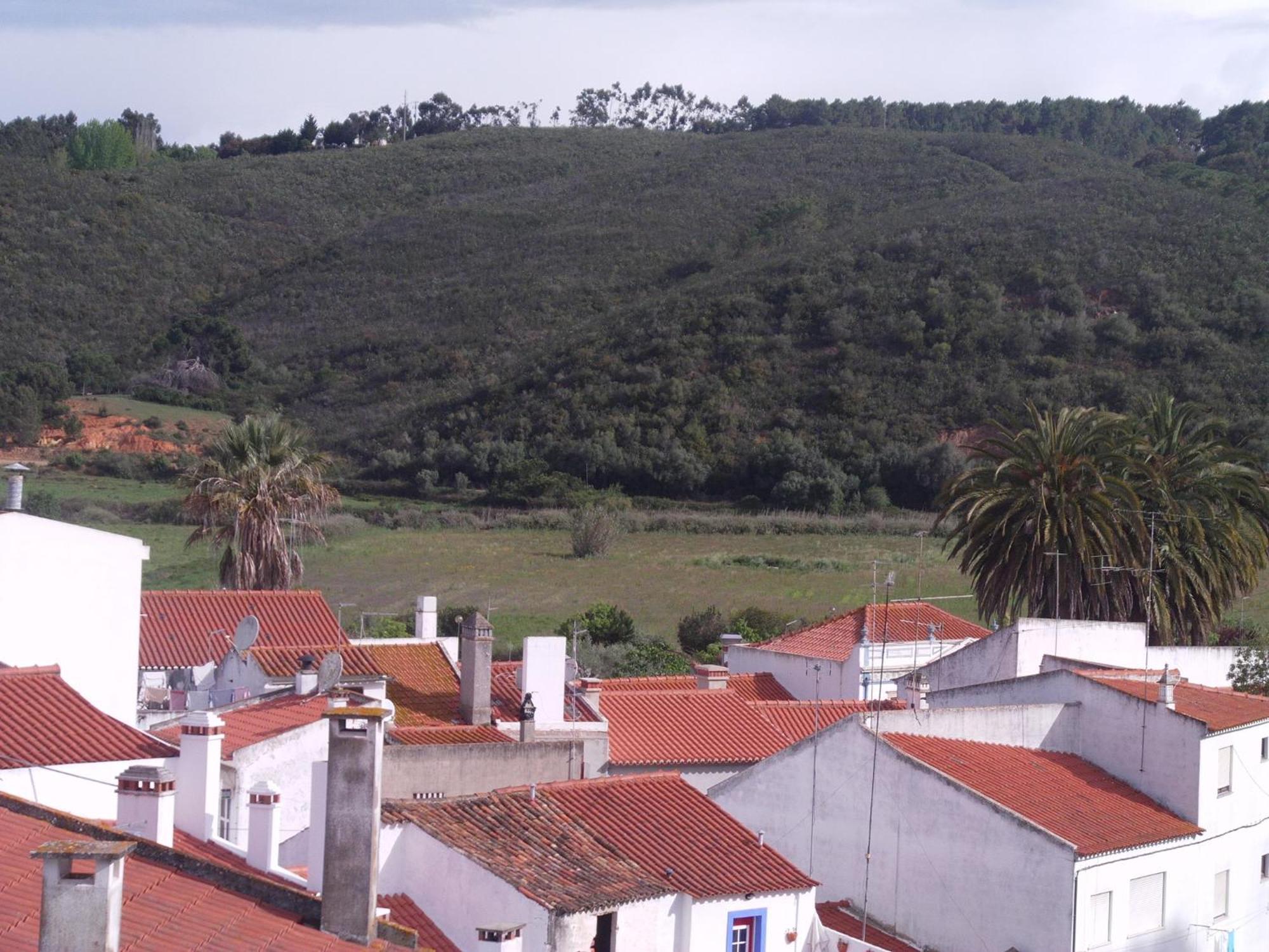 Residencia Do Parque Odeceixe
