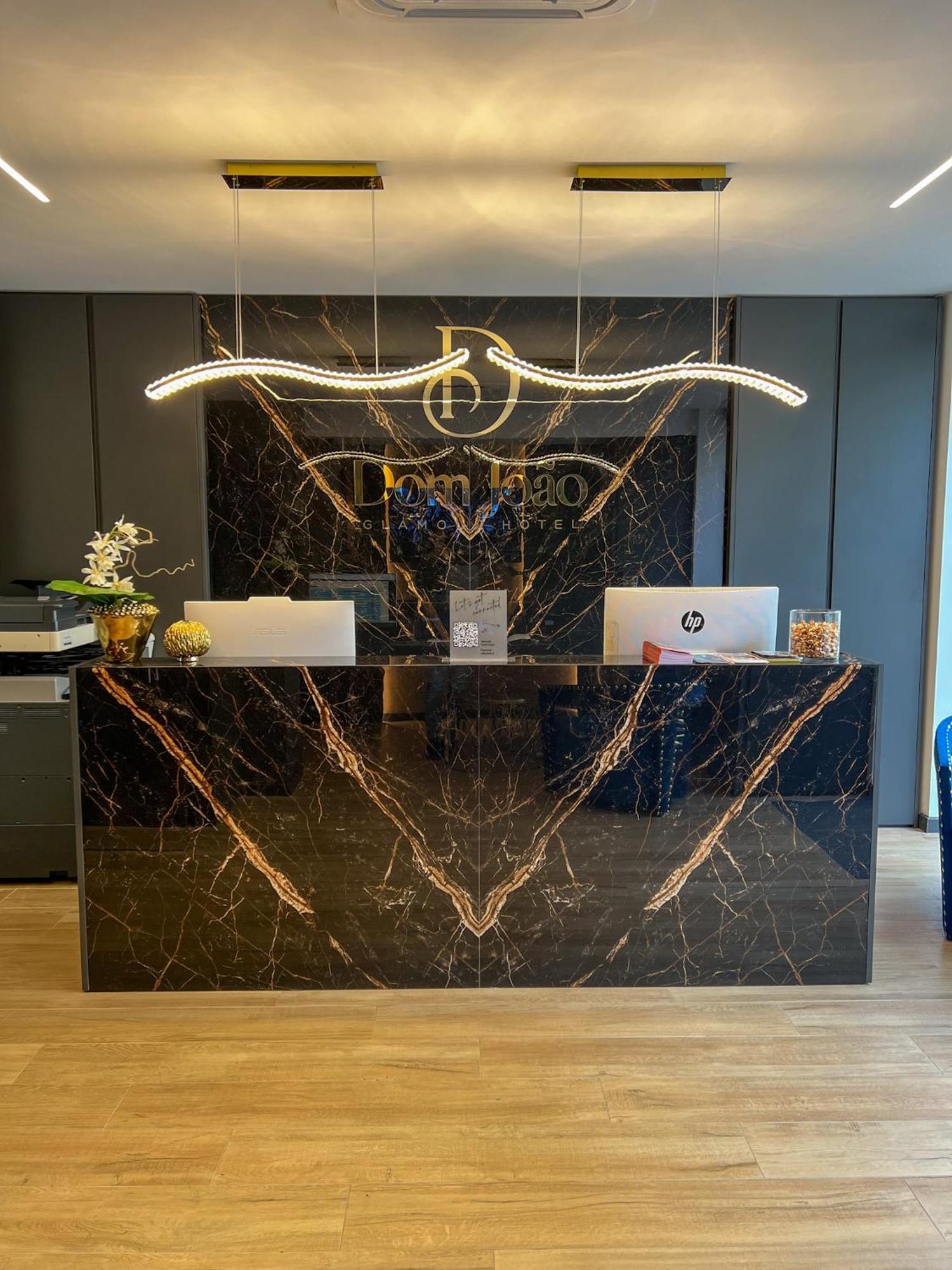 Dom Joao Glamour Hotel 2*