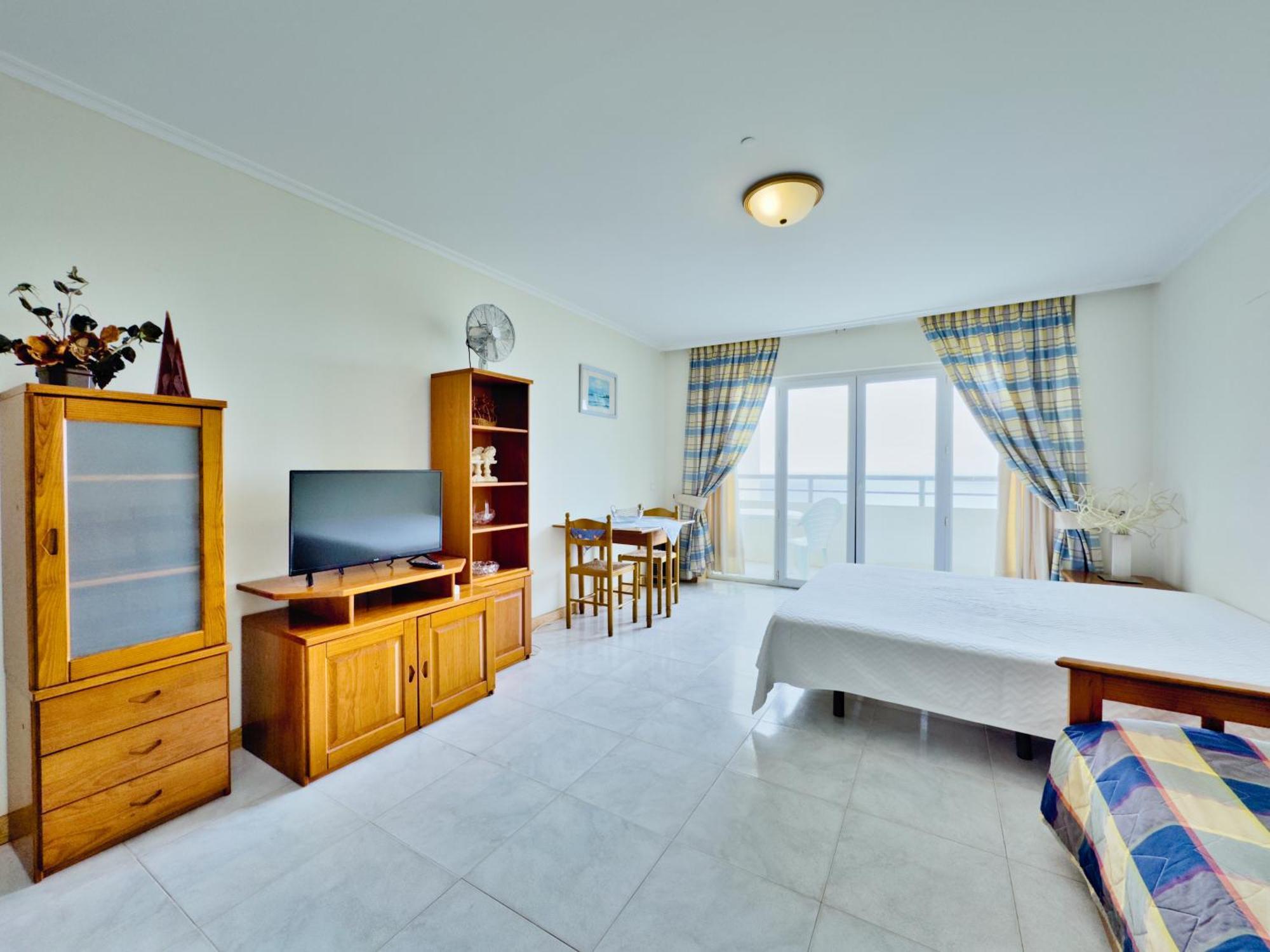 Turisticos Perola Da Rocha Apartment