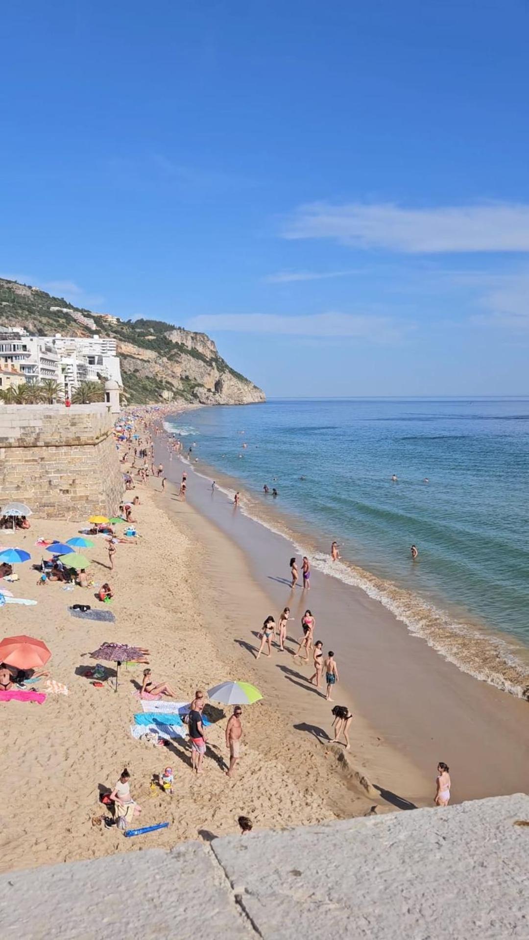 Cliffs Oceanview - 5min Walk To Sesimbra