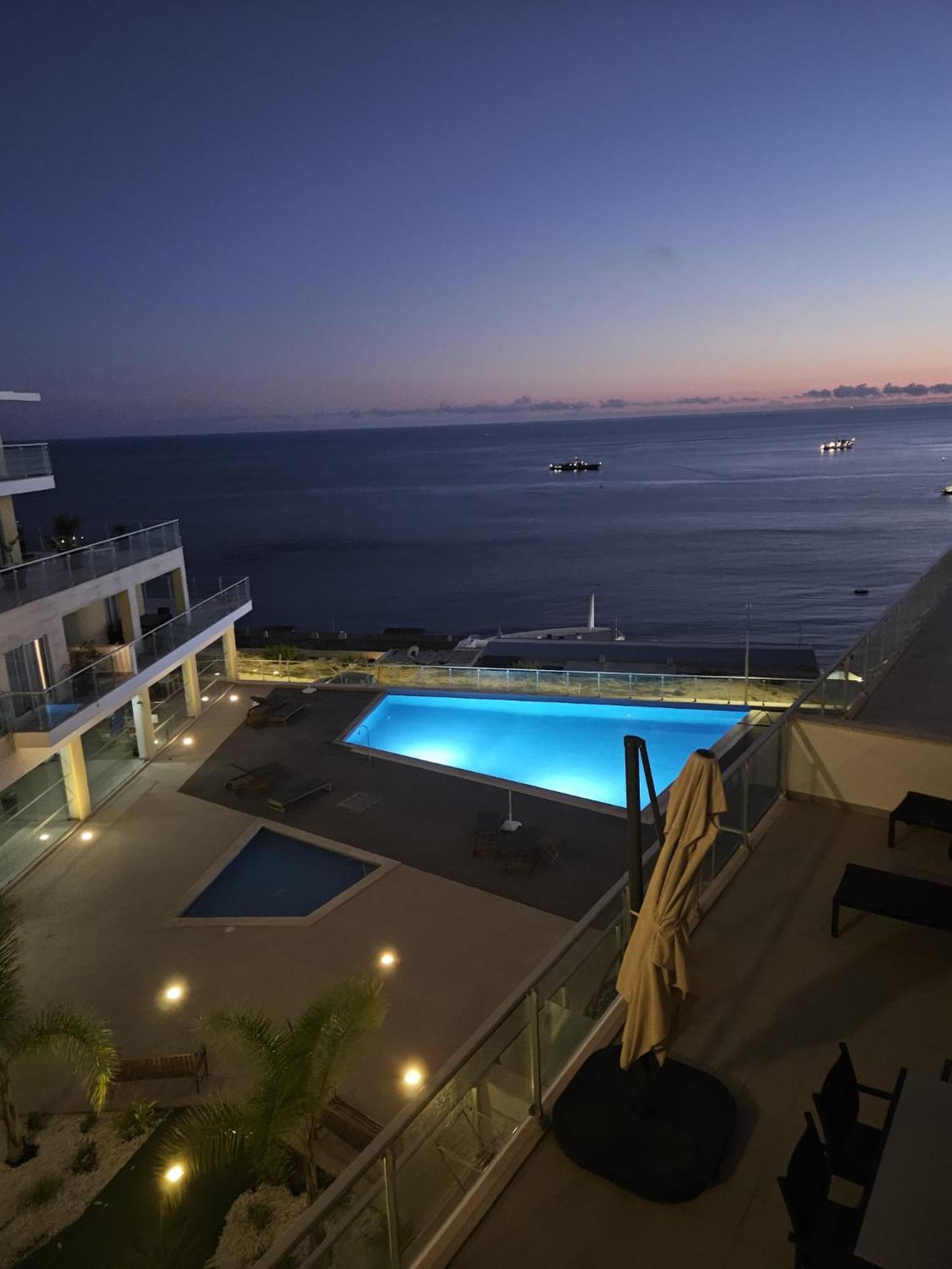 Apartment Cliffs Oceanview - 5min Walk To