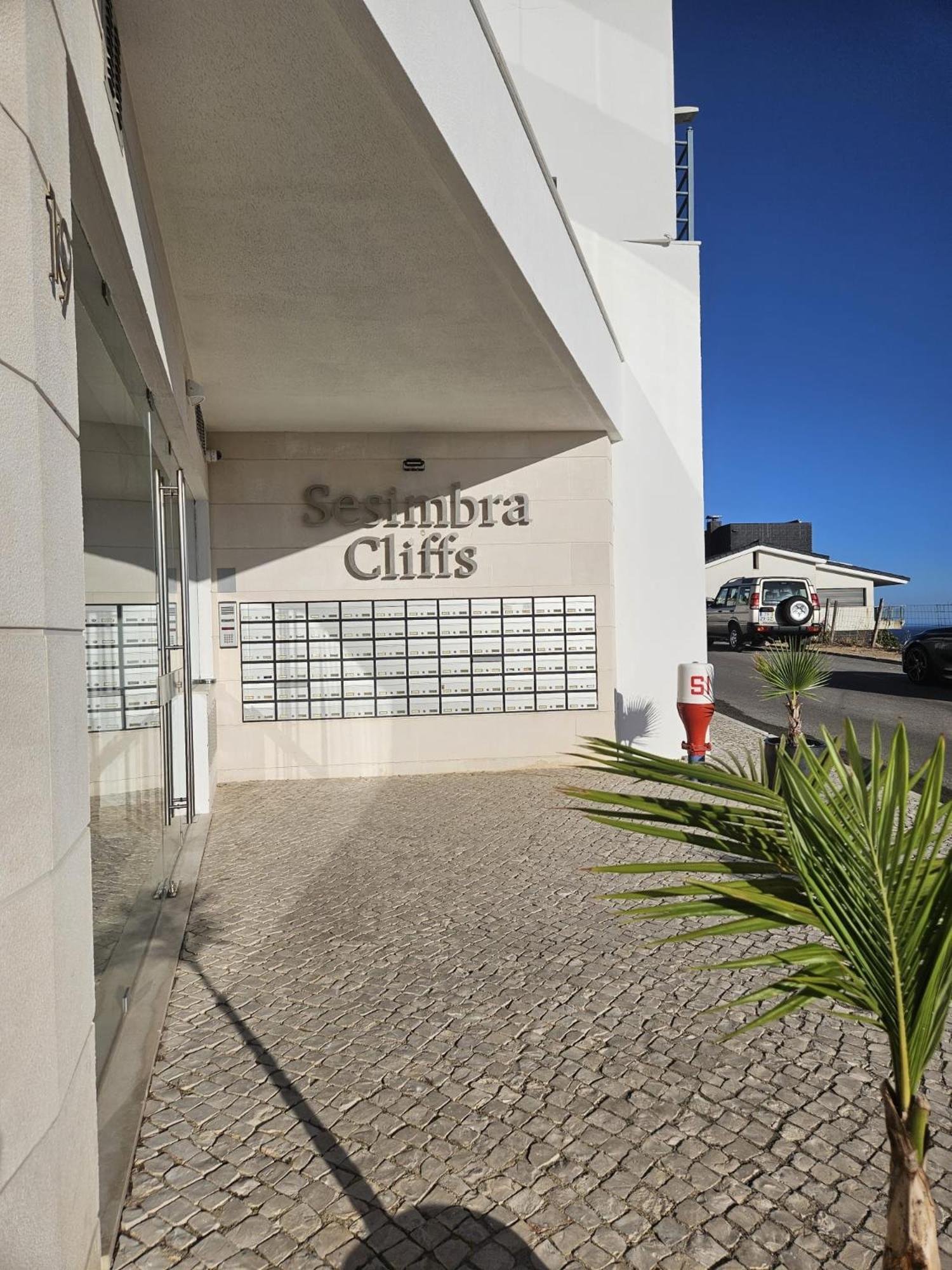 Cliffs Oceanview - 5min Walk To * Sesimbra