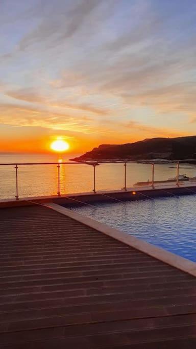 Apartment Cliffs Oceanview - 5min Walk To Sesimbra