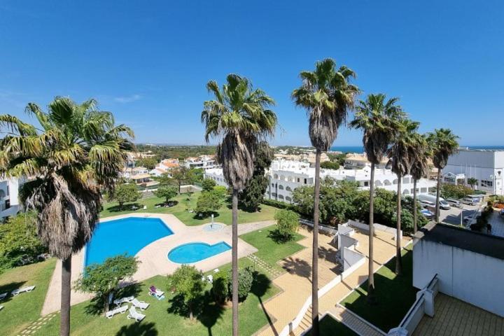 Blue Palmtree Appartement Albufeira