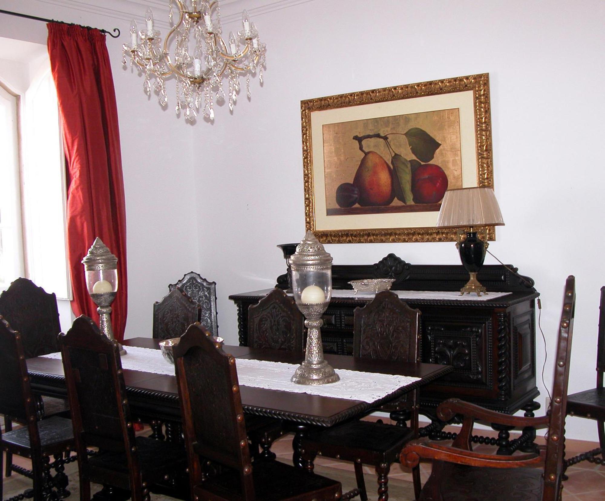 Casa De Estoi