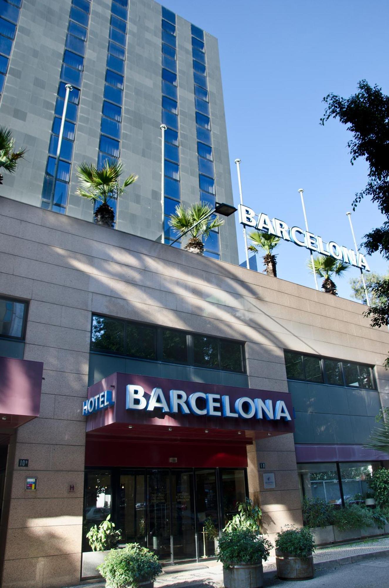 3k Barcelona Hotel Lissabon