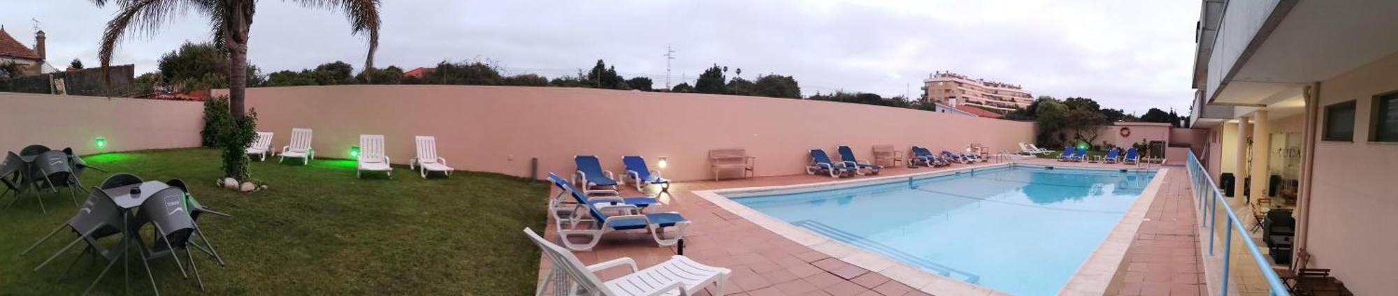 La Fontaine Hotel Esmoriz