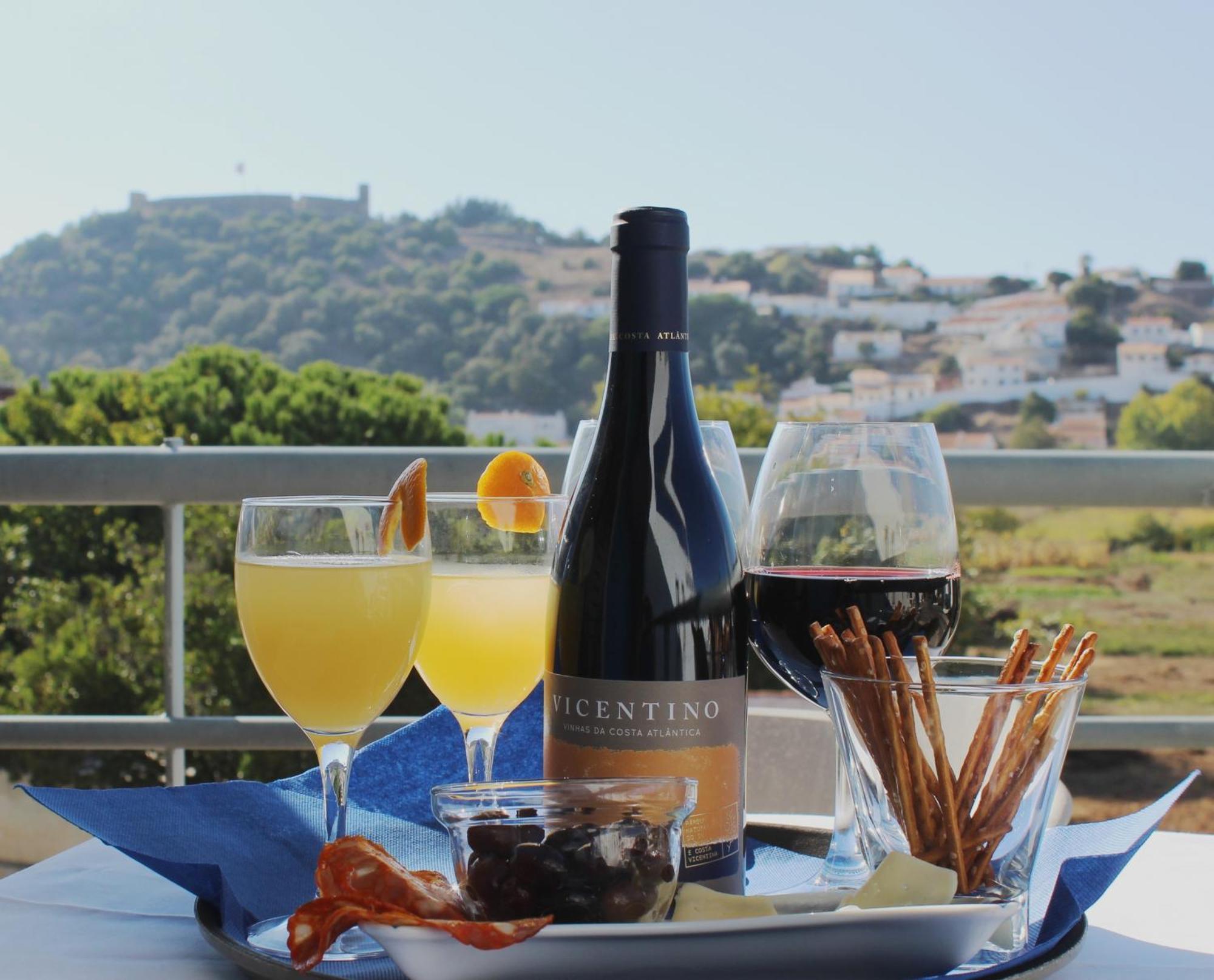 Hotel Vicentina Aljezur