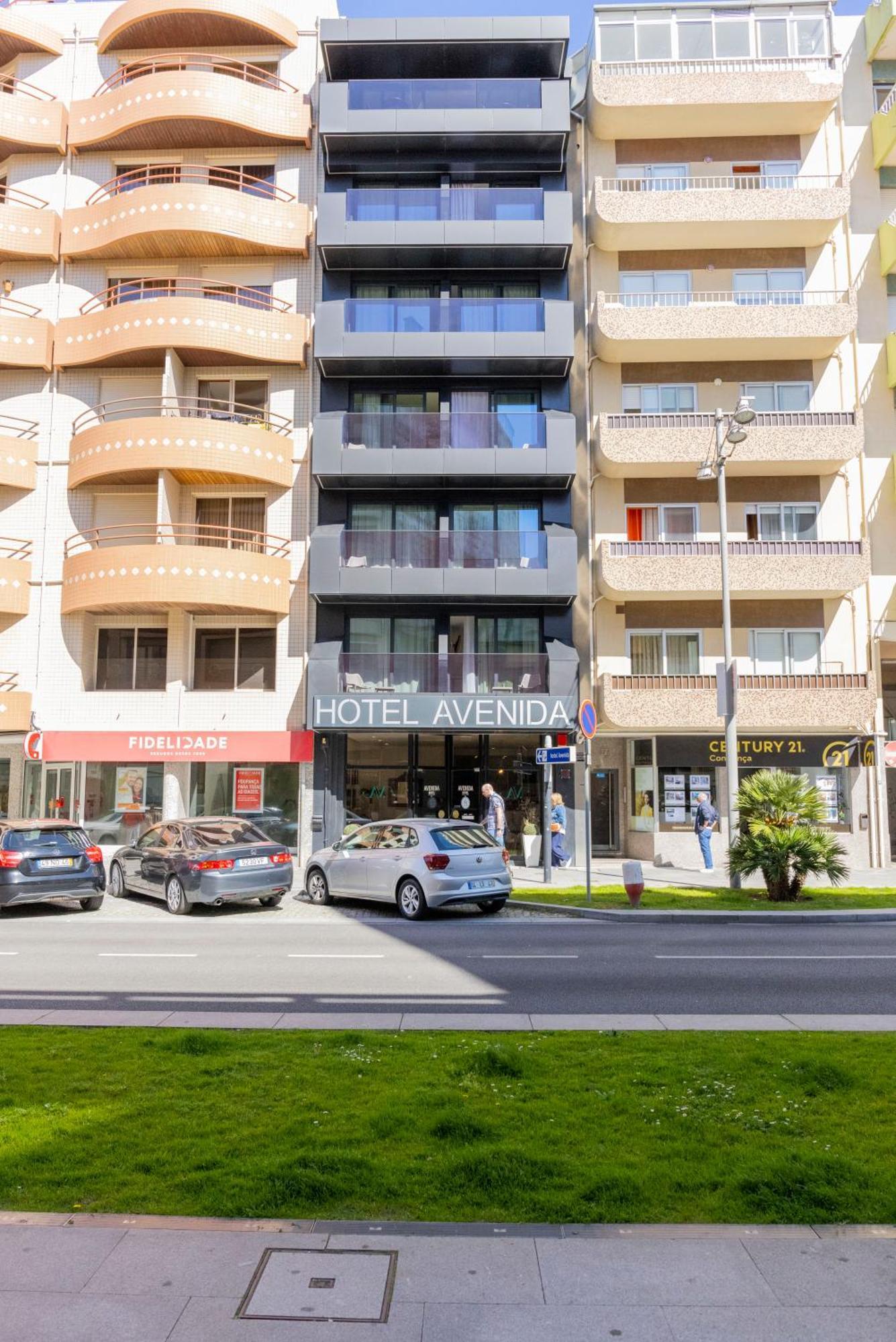 Hotel Avenida Povoa de Varzim