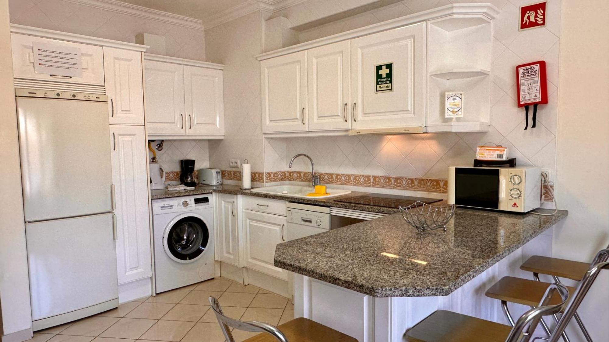 Bicos J Cip Apartamento Albufeira