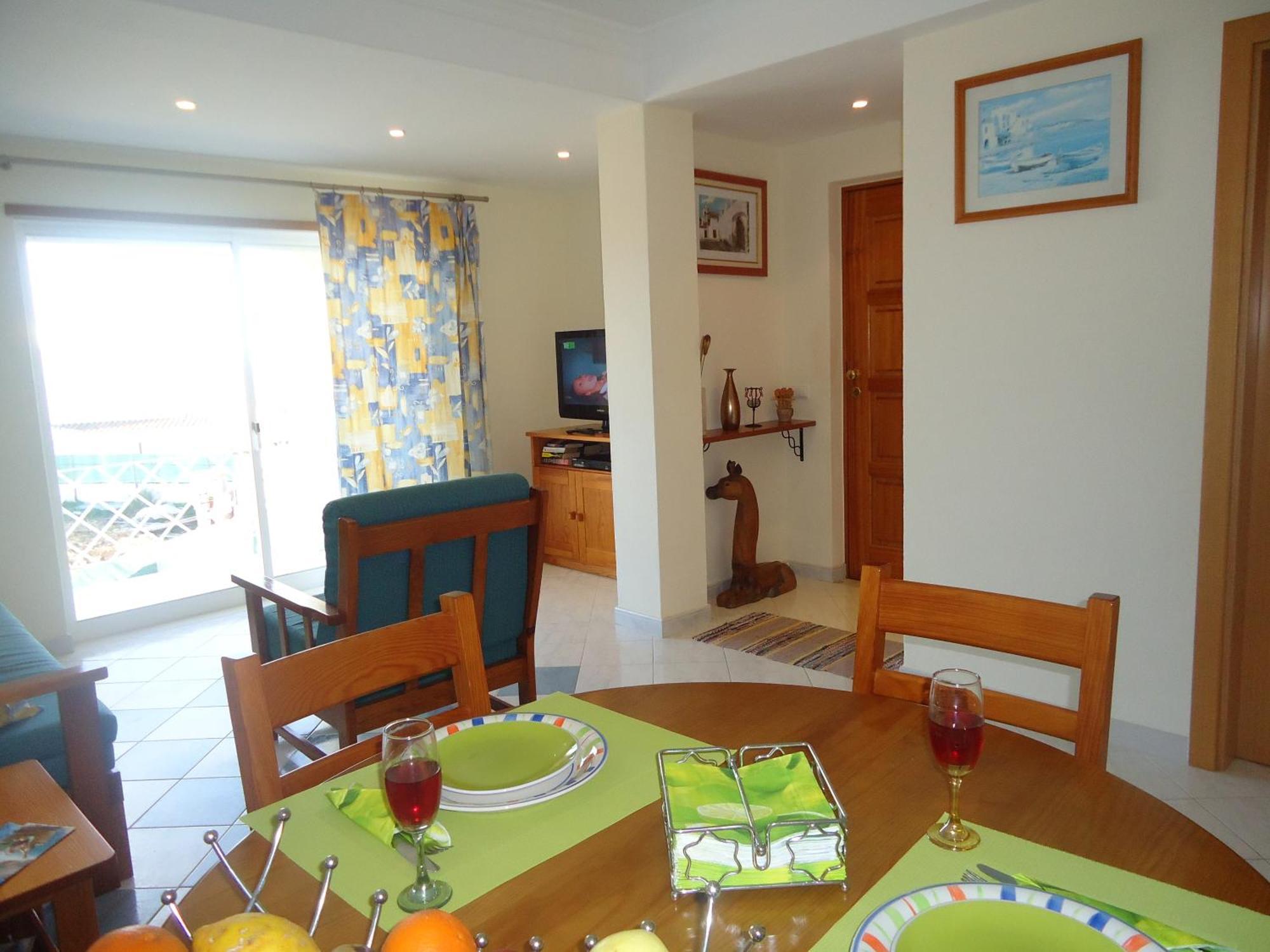 Apartment Vilas Do Mar