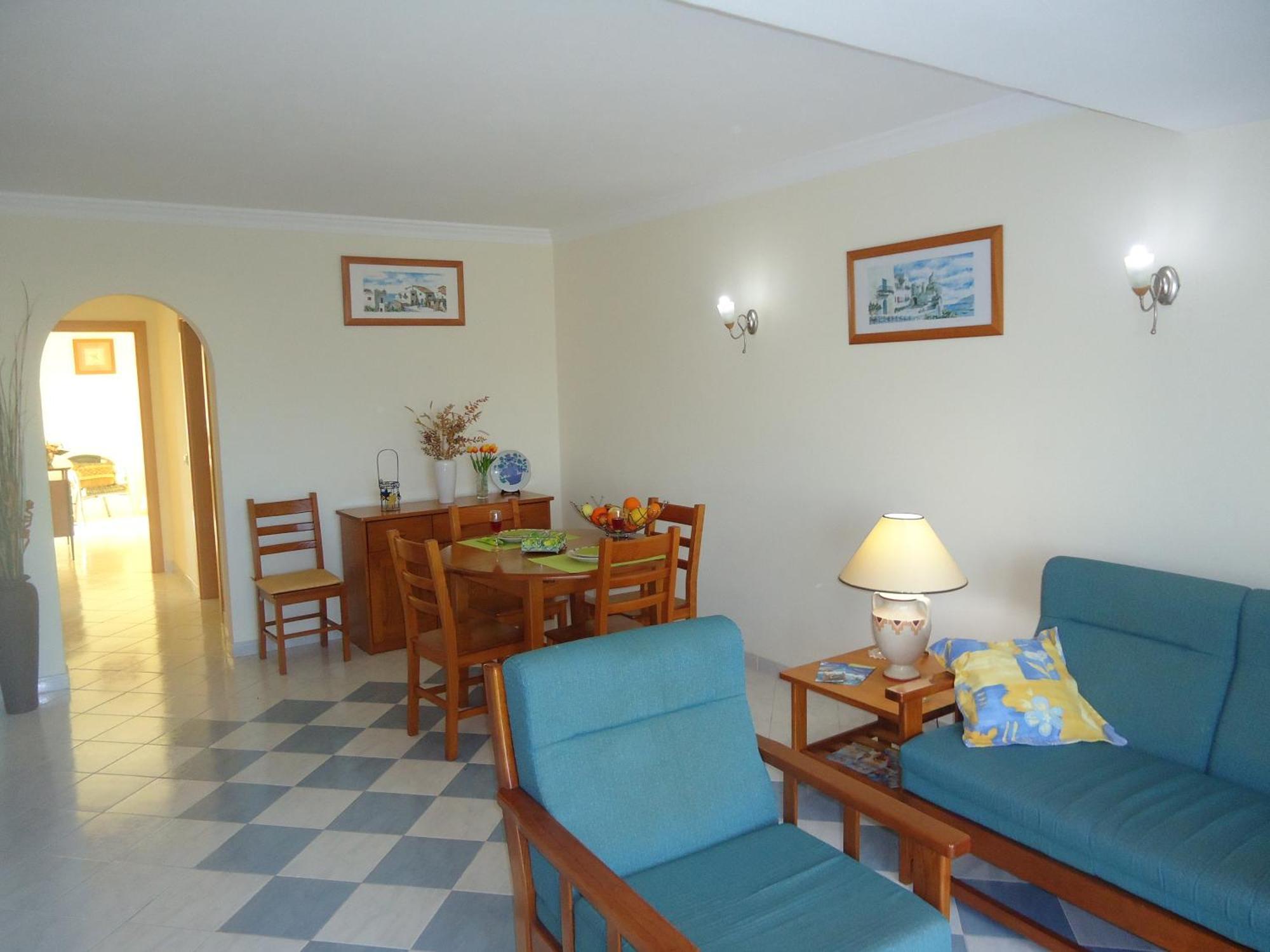 Vilas Do Mar Apartment *