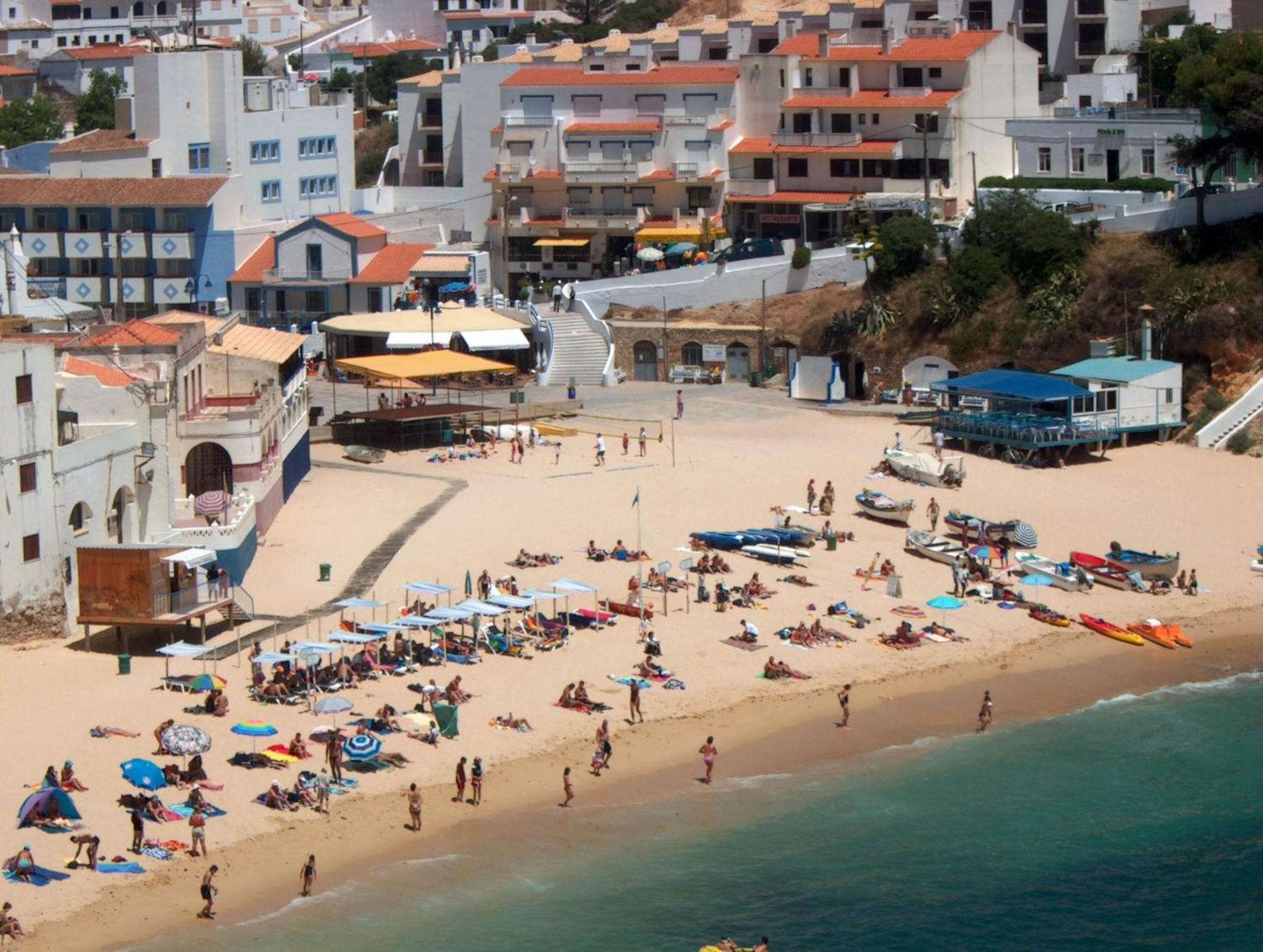 Vilas Do Mar Carvoeiro (Lagoa)