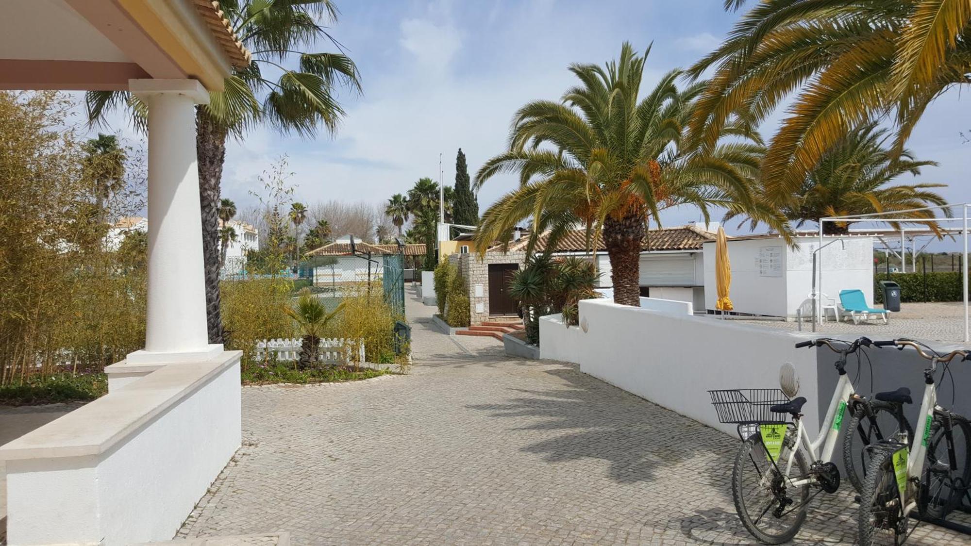 & Loft. Apartment Cabanas De Tavira