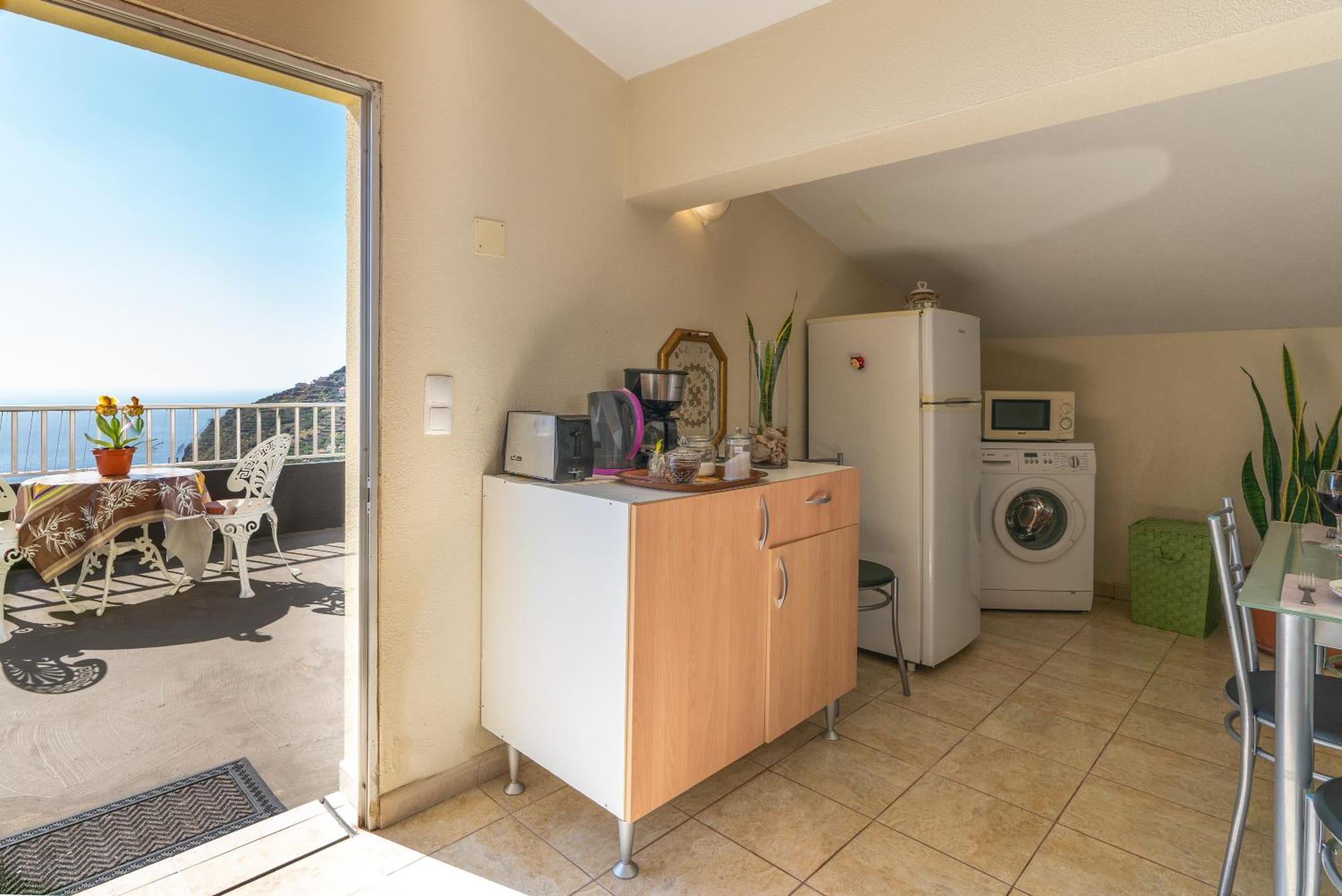 Apartamento Teixeira Arco da Calheta (Madeira)