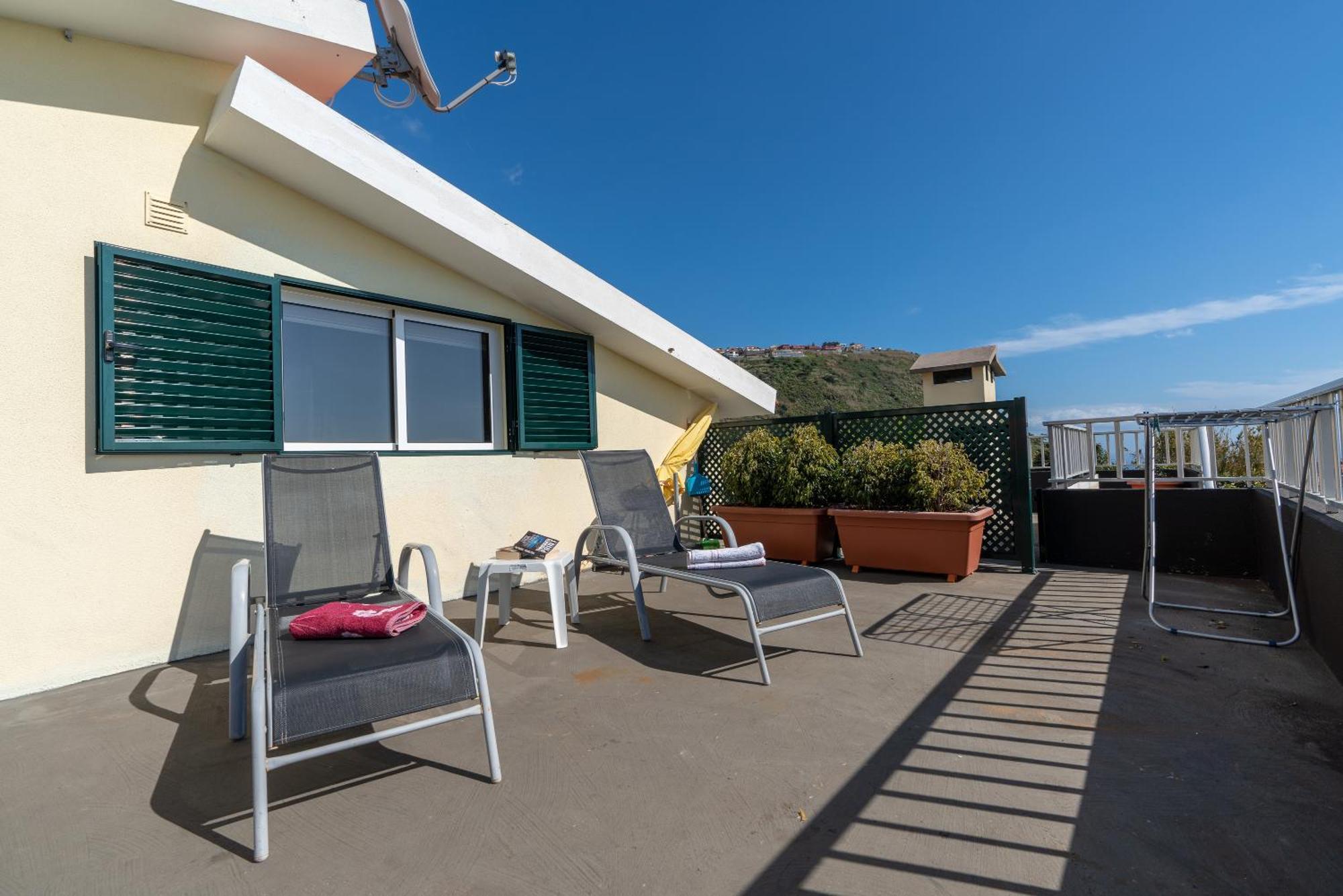 Apartamento Teixeira *