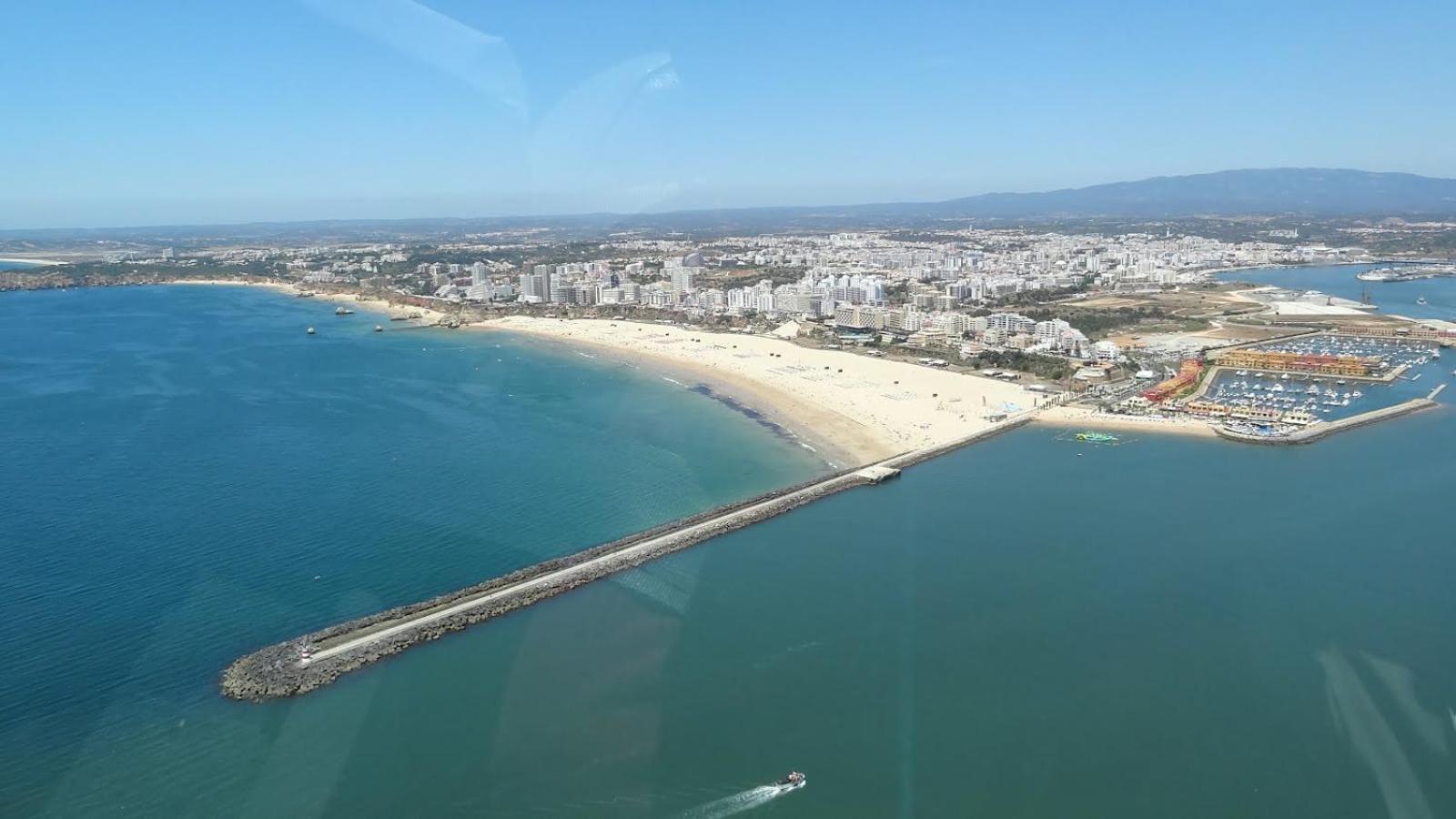 Apartment Jardins Da Rocha: Beachfront With Sea Views And Pools Portimao