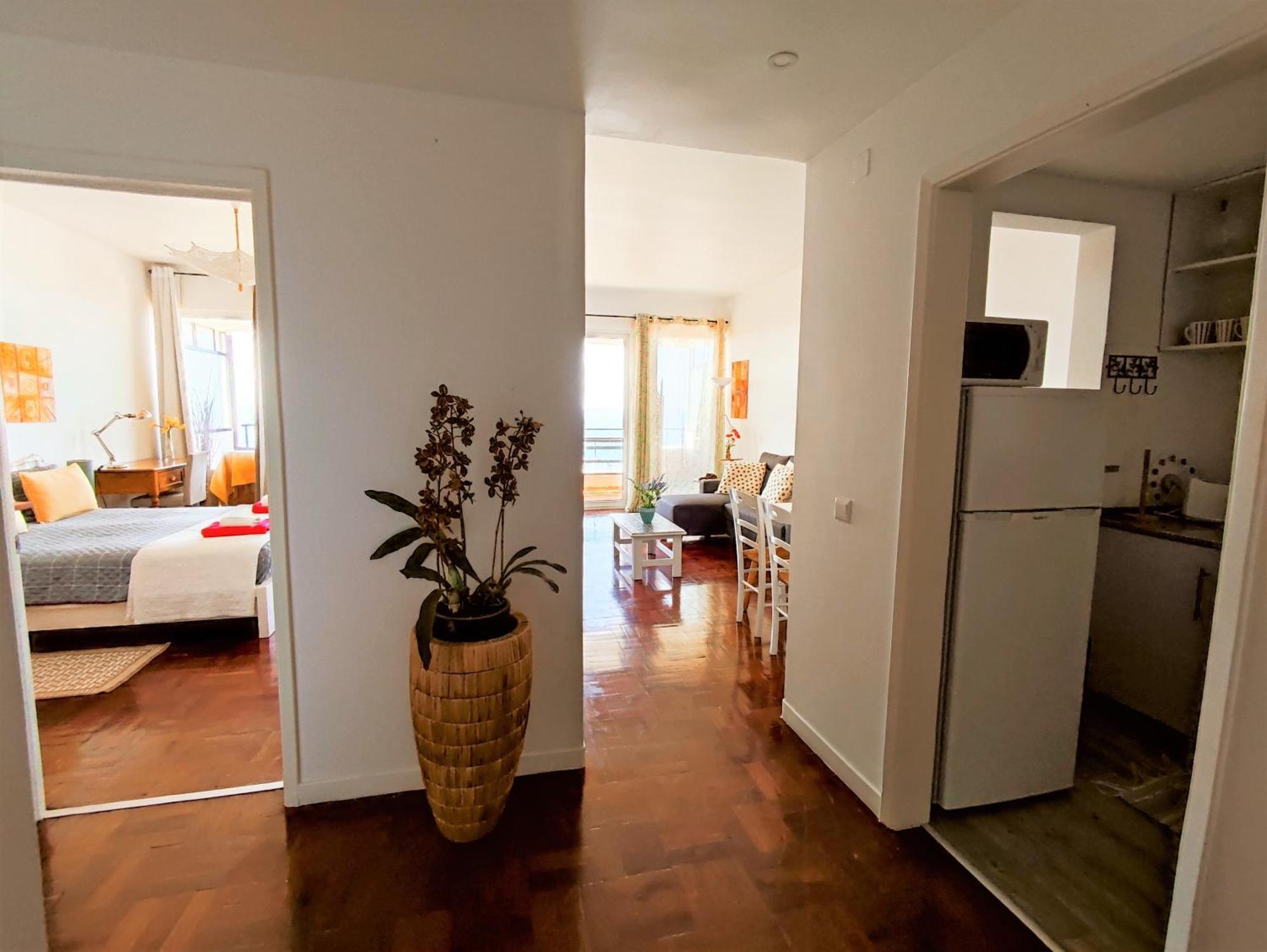 The Lidosol - Phenomenal View Over The Atlantic Ocean Apartment *