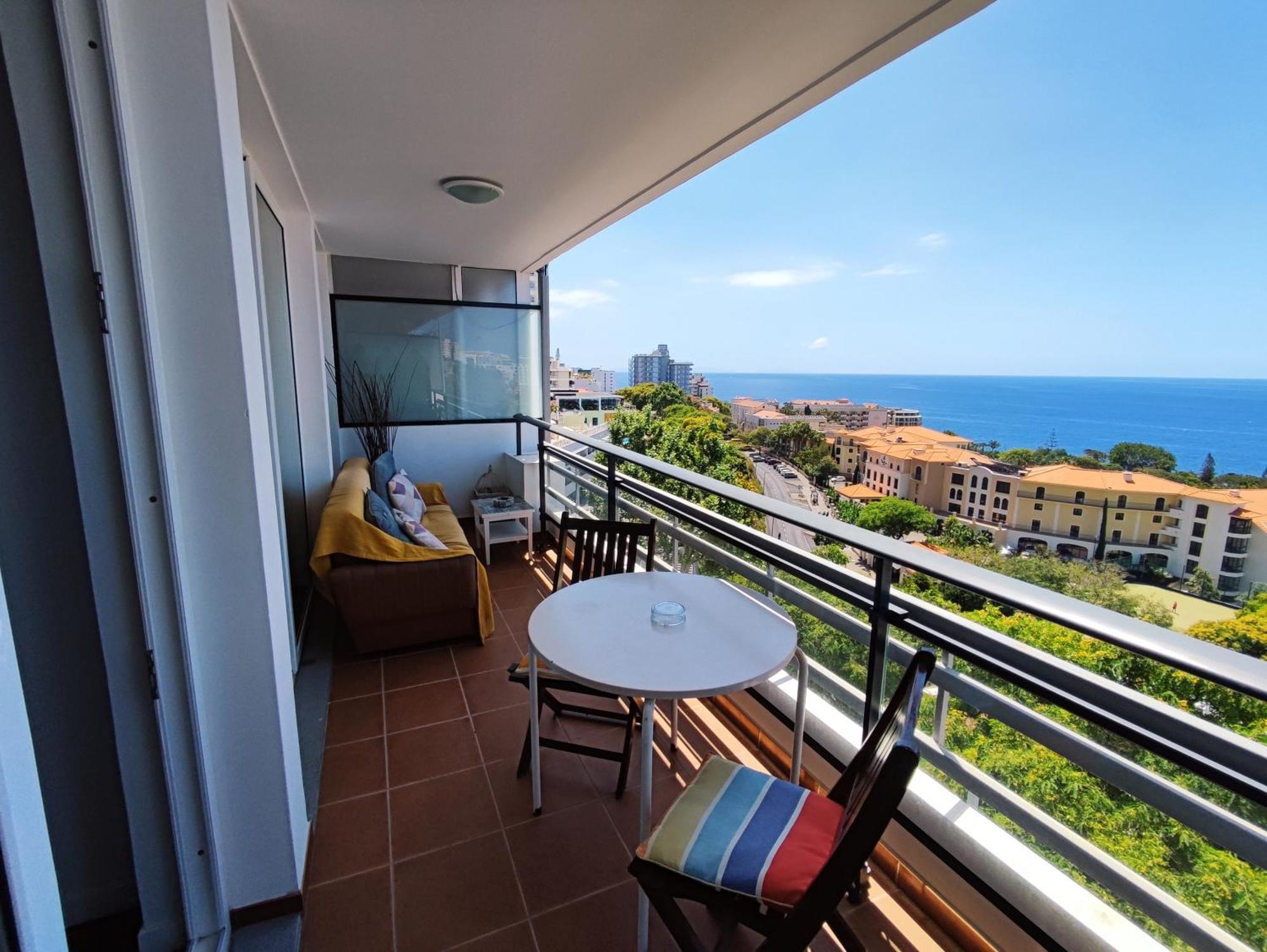 The Lidosol - Phenomenal View Over The Atlantic Ocean Apartment