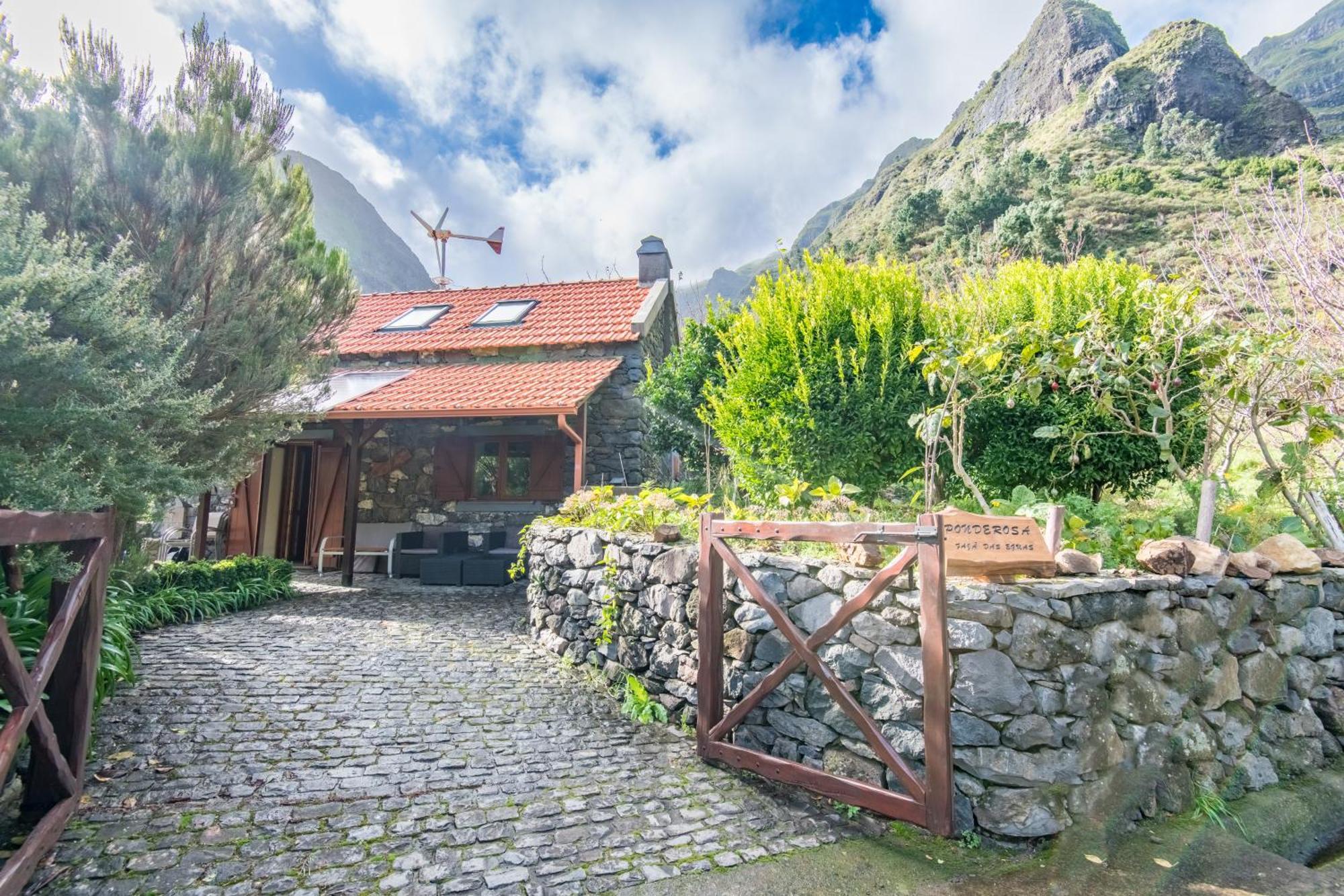 Guesthouse-theview (adults Only) Ribeira Brava