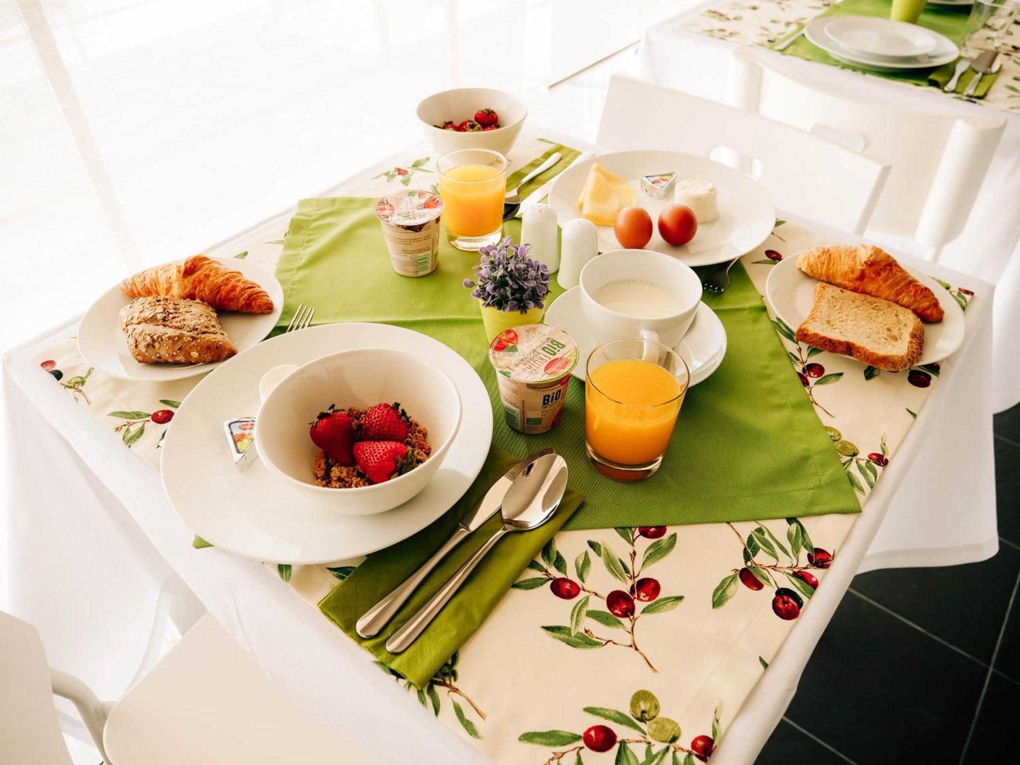 Casa Barcas Bed & Breakfast