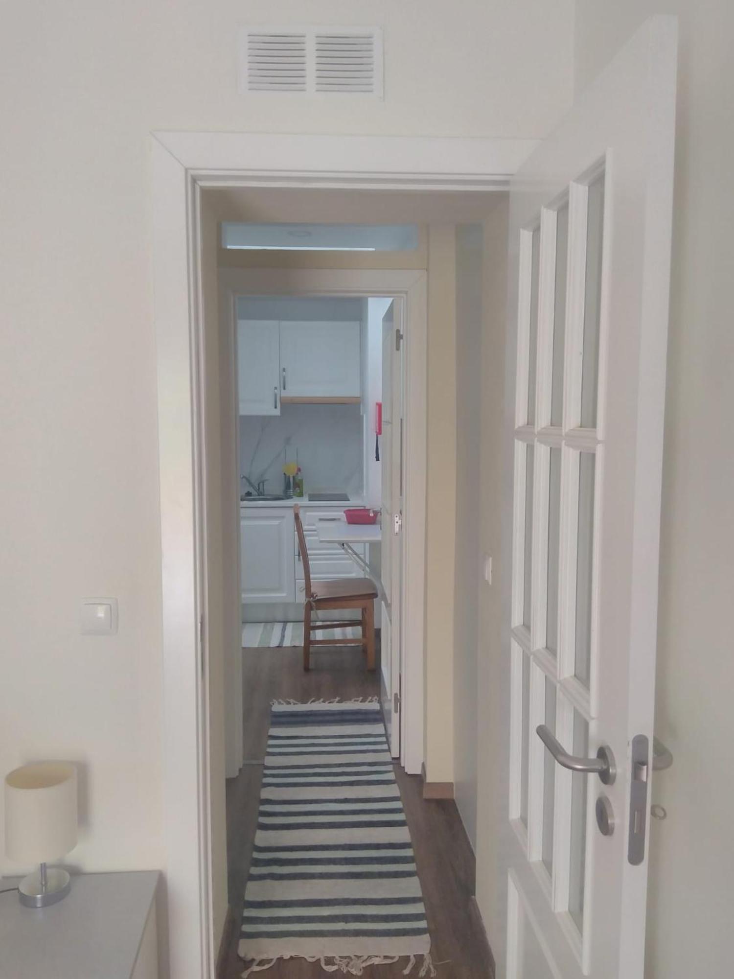 Apartamento Casa Da Faja