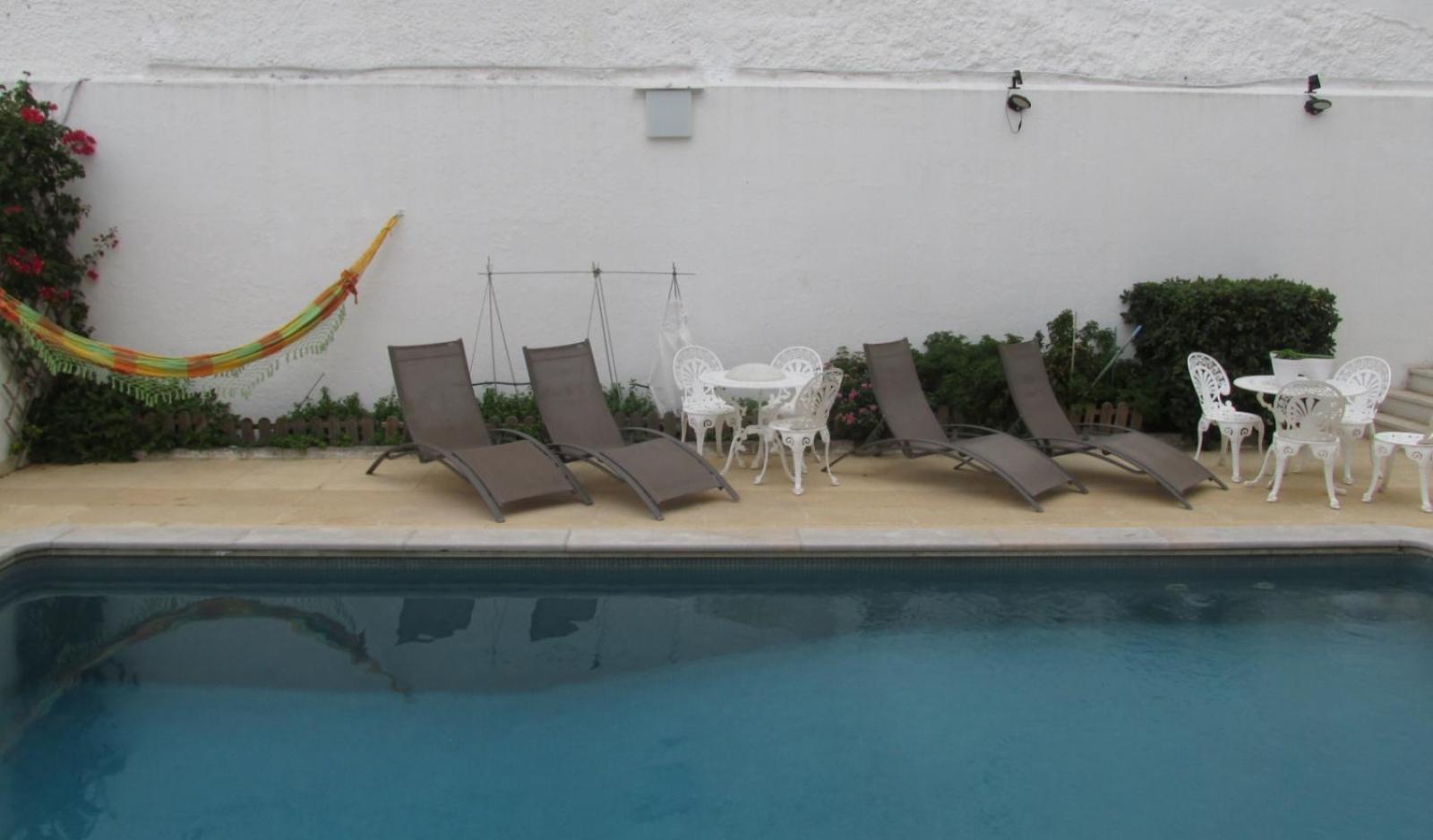 Go Pt - Private Challet With Swimming Pool And Garden * Parede